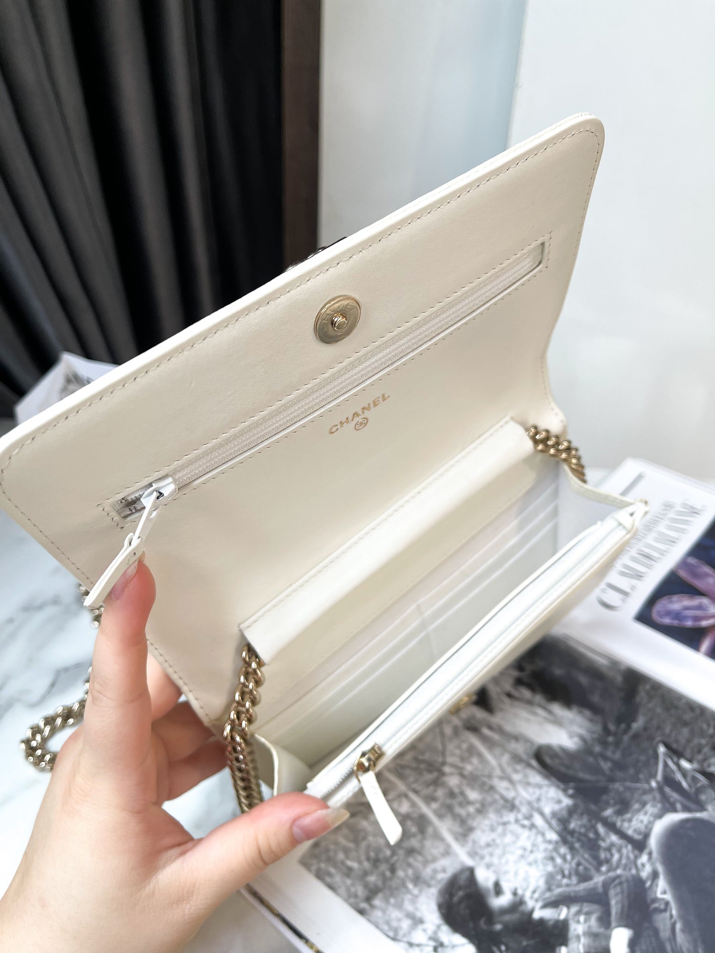 Chanel Woc Boy
