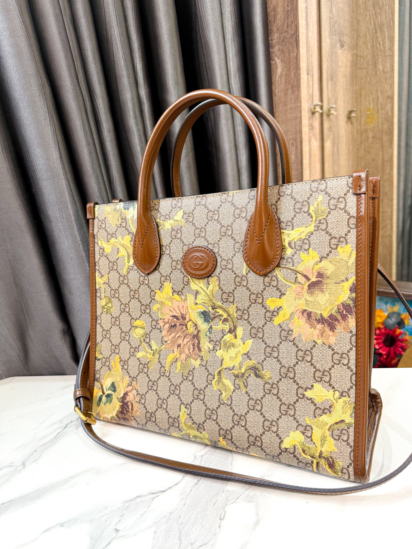 Tote Gucci Hoa