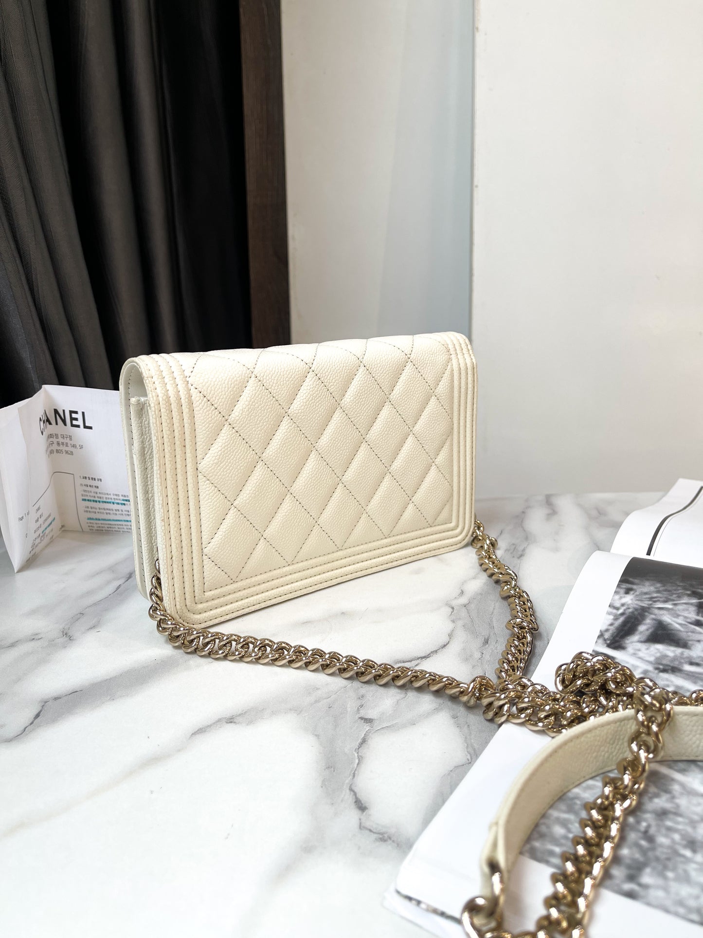 Chanel Woc Boy