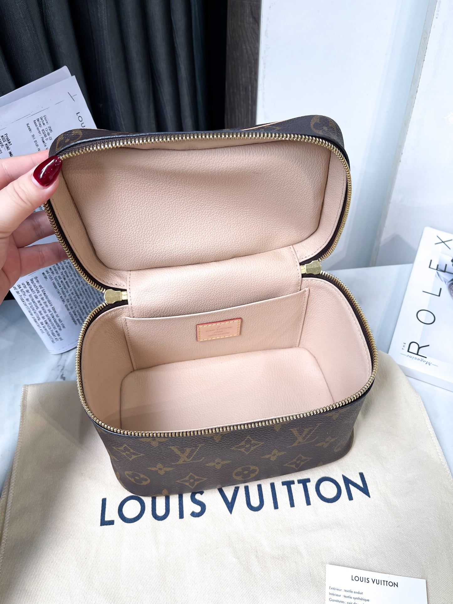 LV Nice Mini