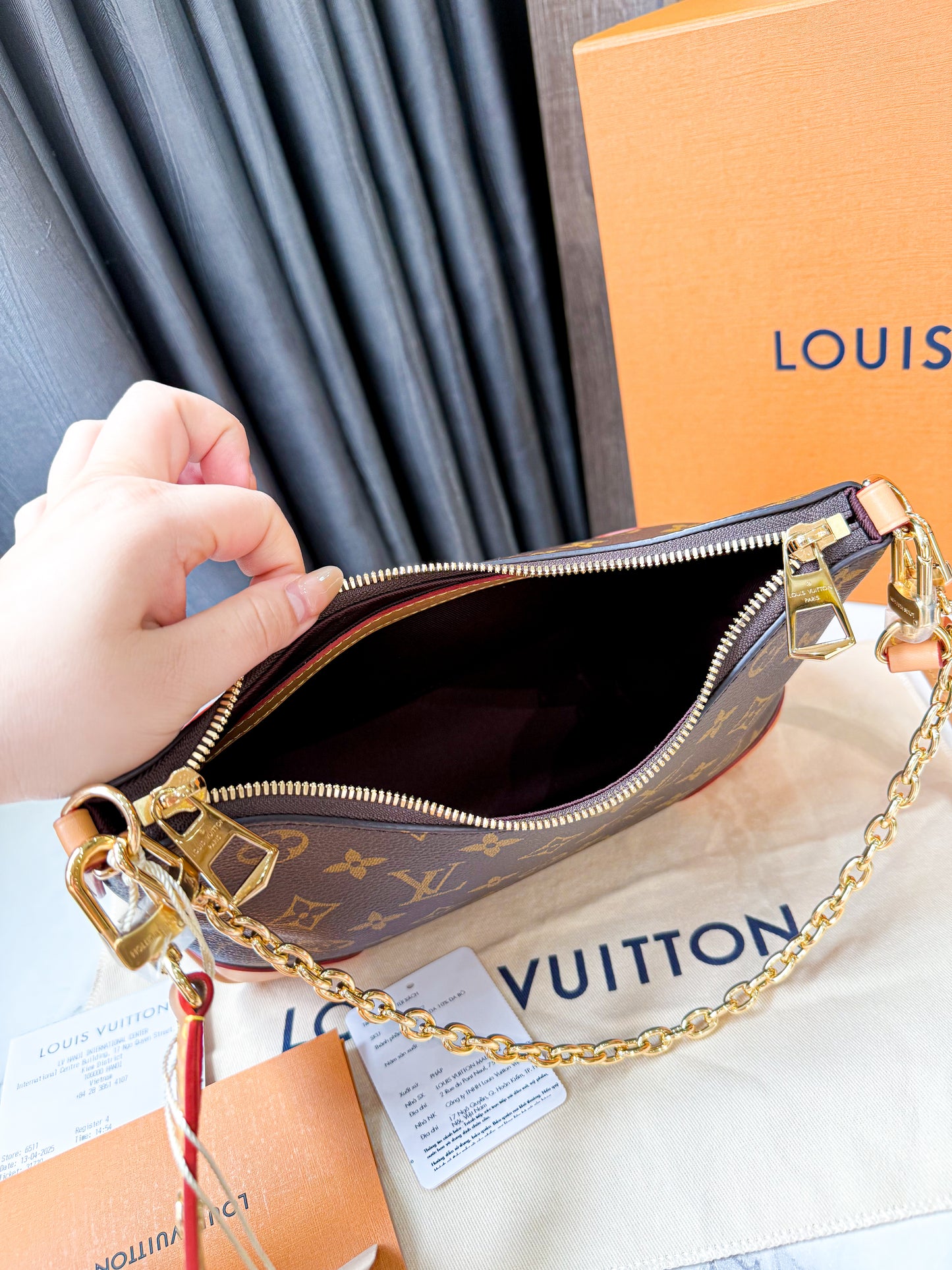 A A LV Boulogne PM New