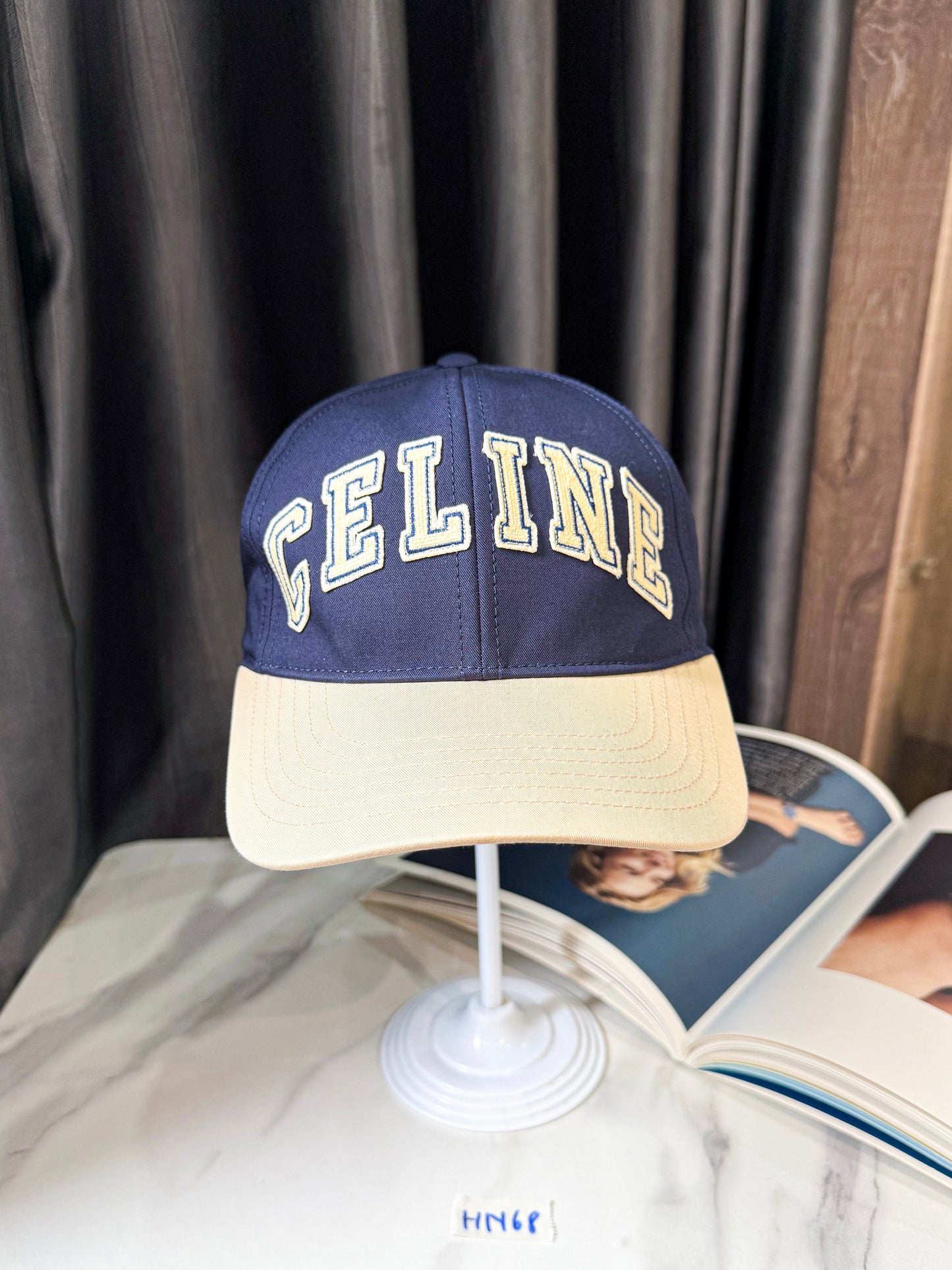 Mũ Celine Phối Màu HN68