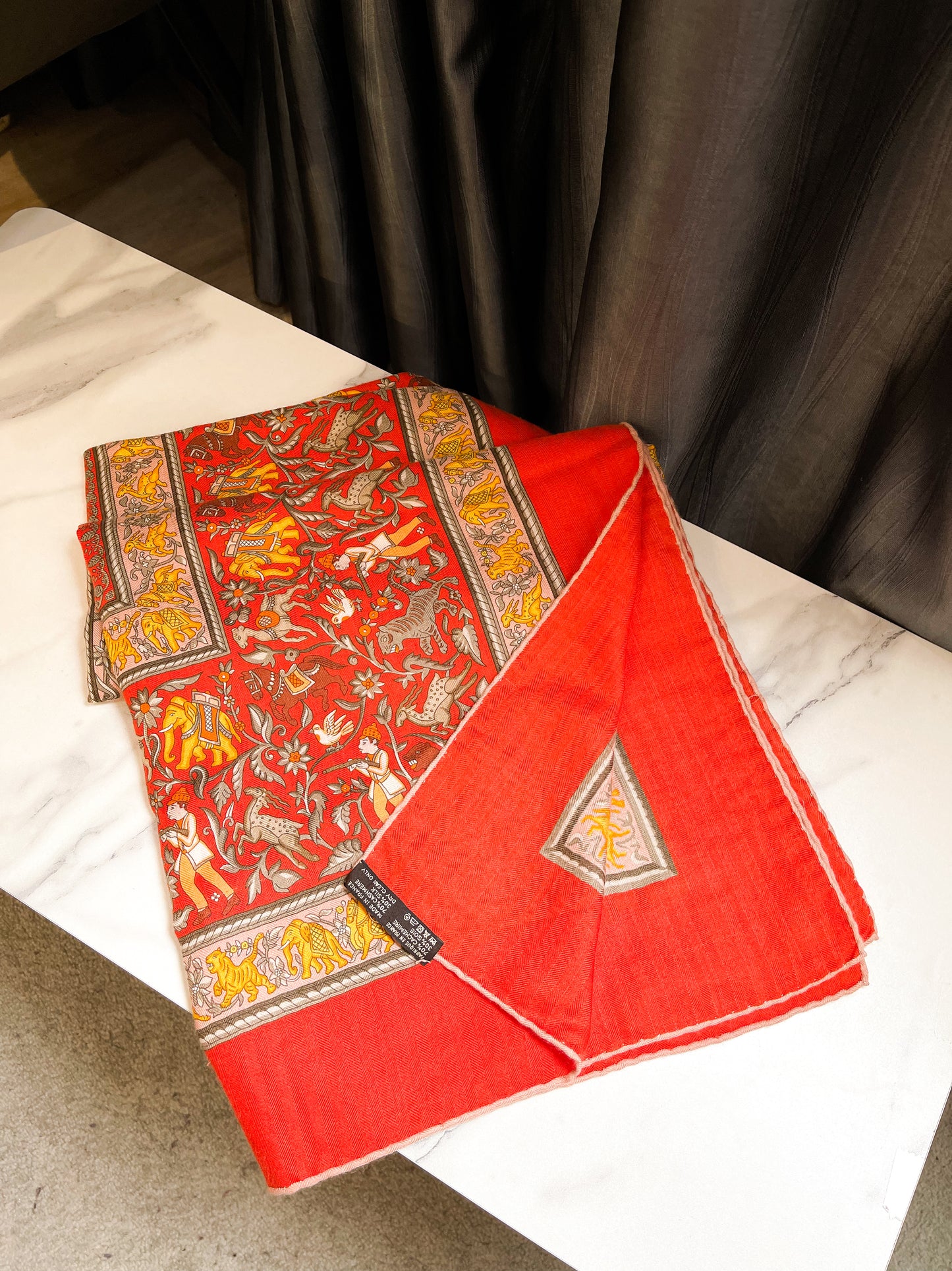 Khăn Hermes Khổ 140
