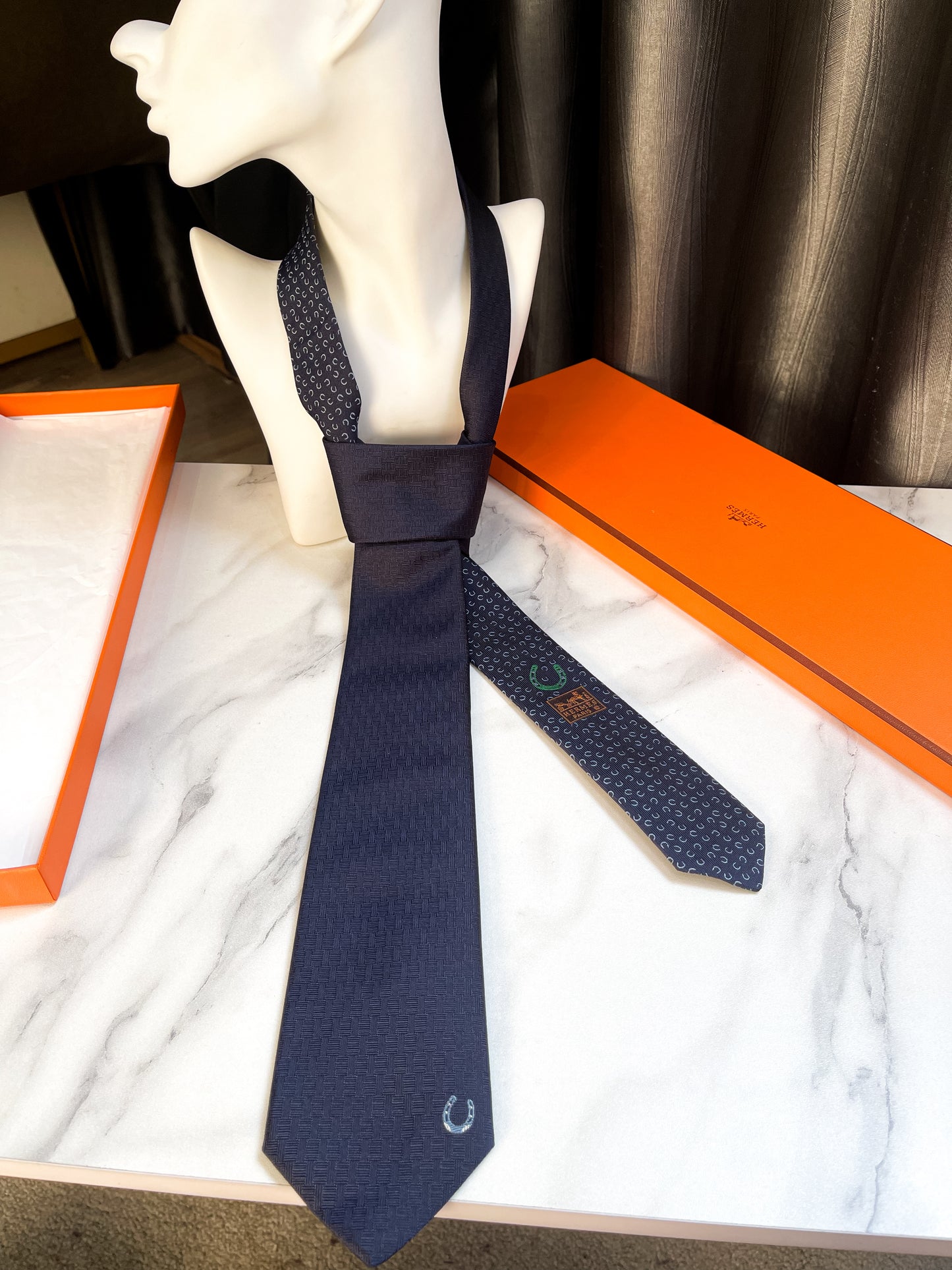 Hermes New Tie