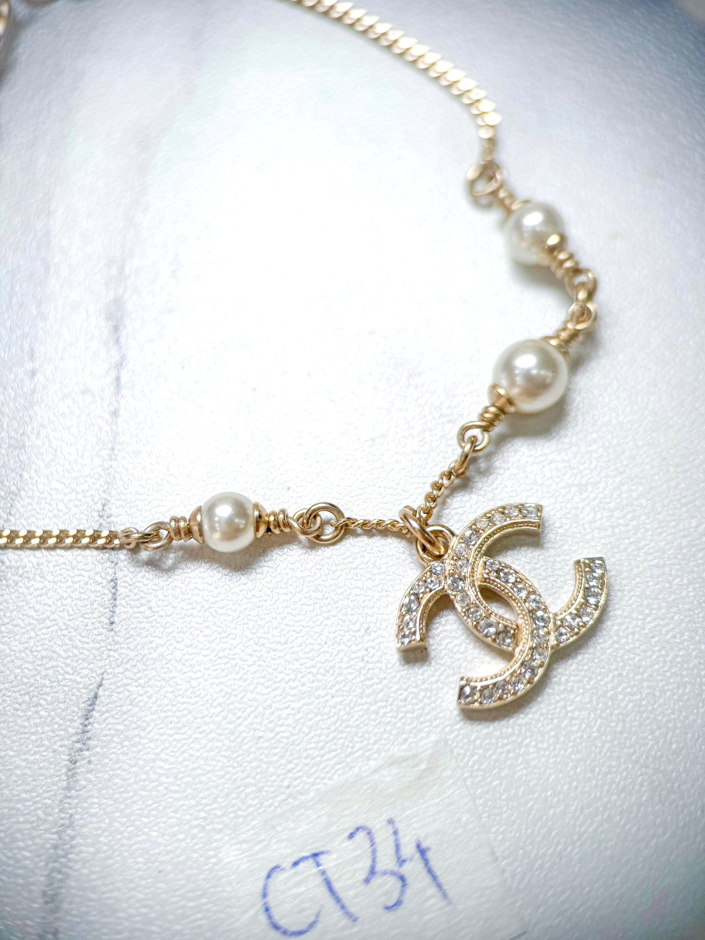 Vòng Tay Chanel CT34