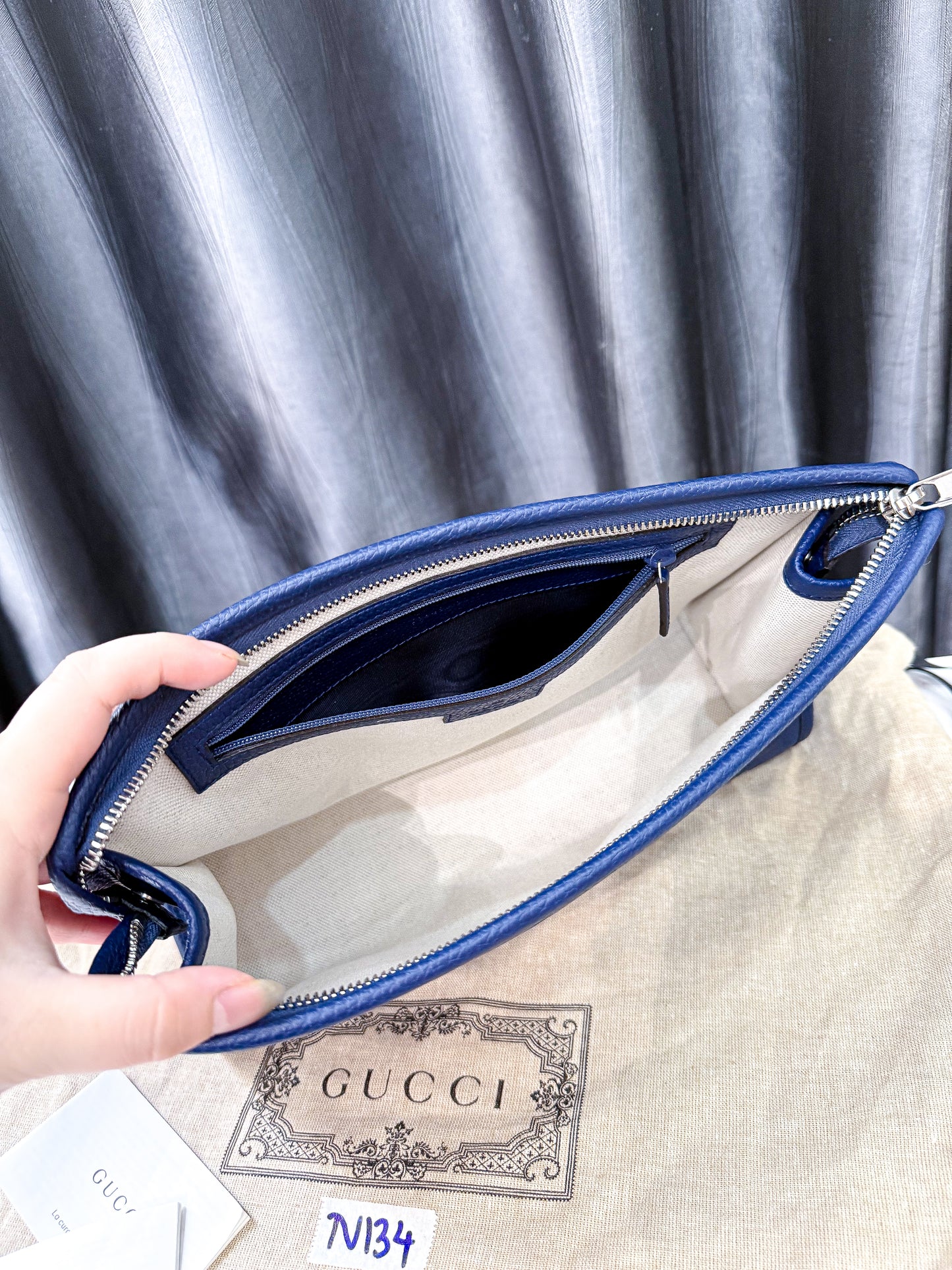 A A Clutch Gucci New TV134