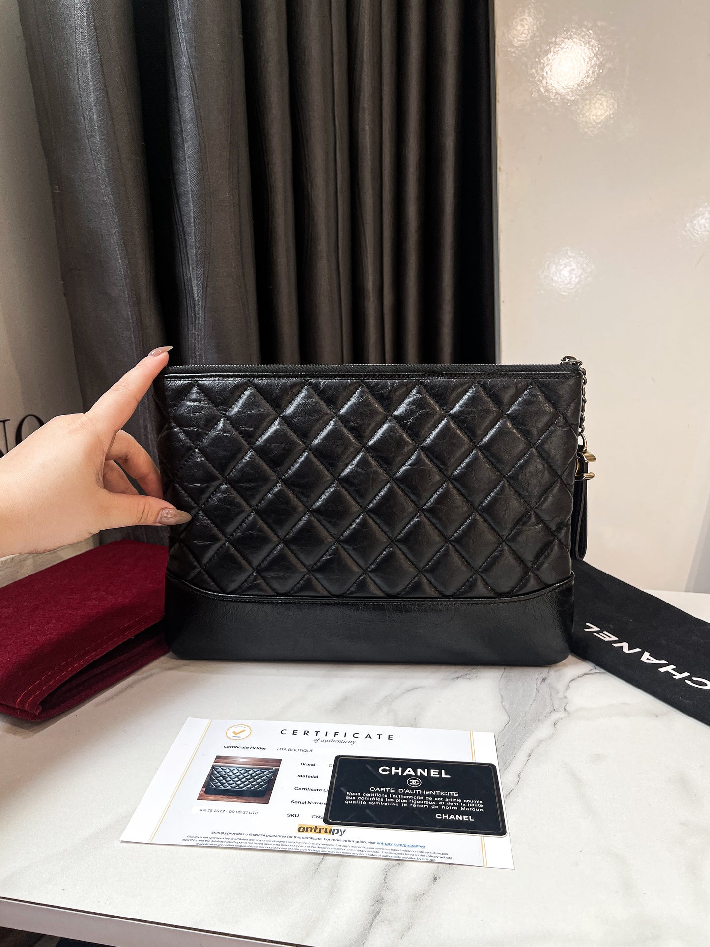 Clutch Chanel