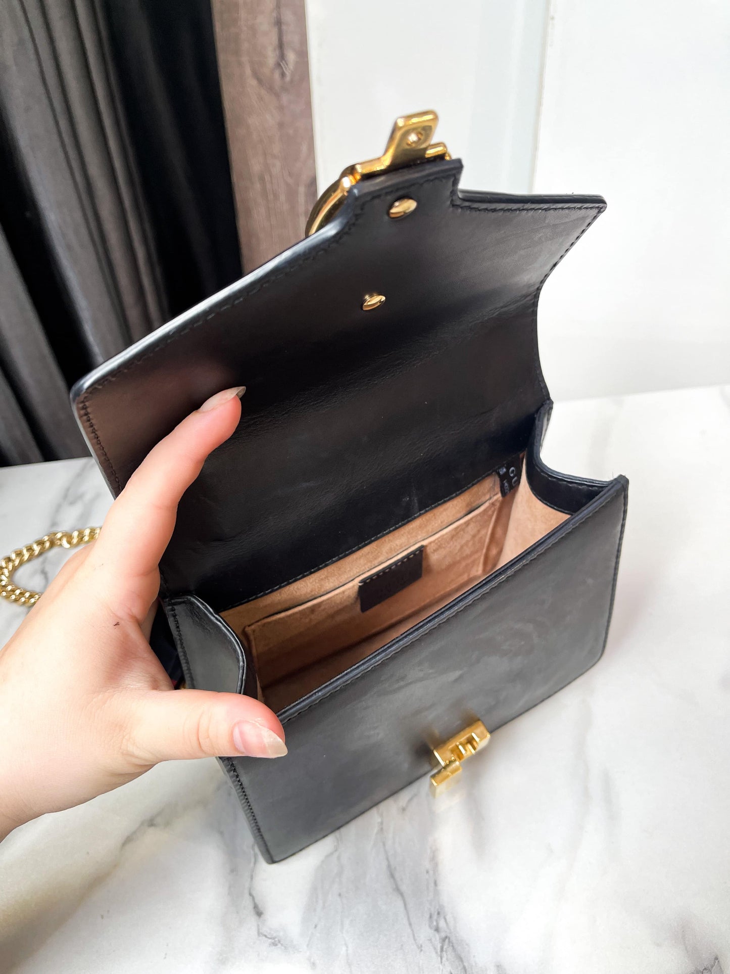 Gucci Sylvie Mini