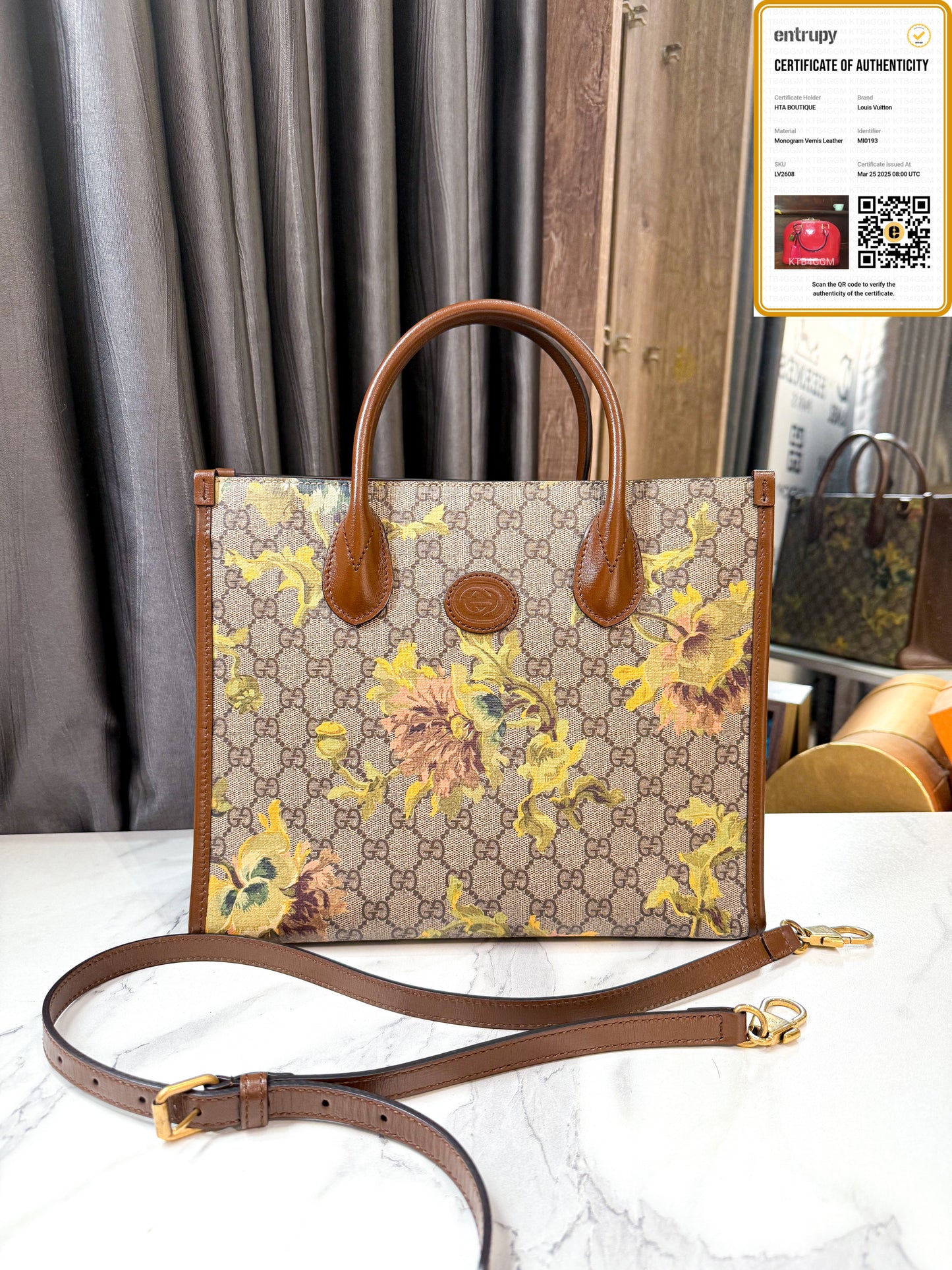 Tote Gucci Hoa