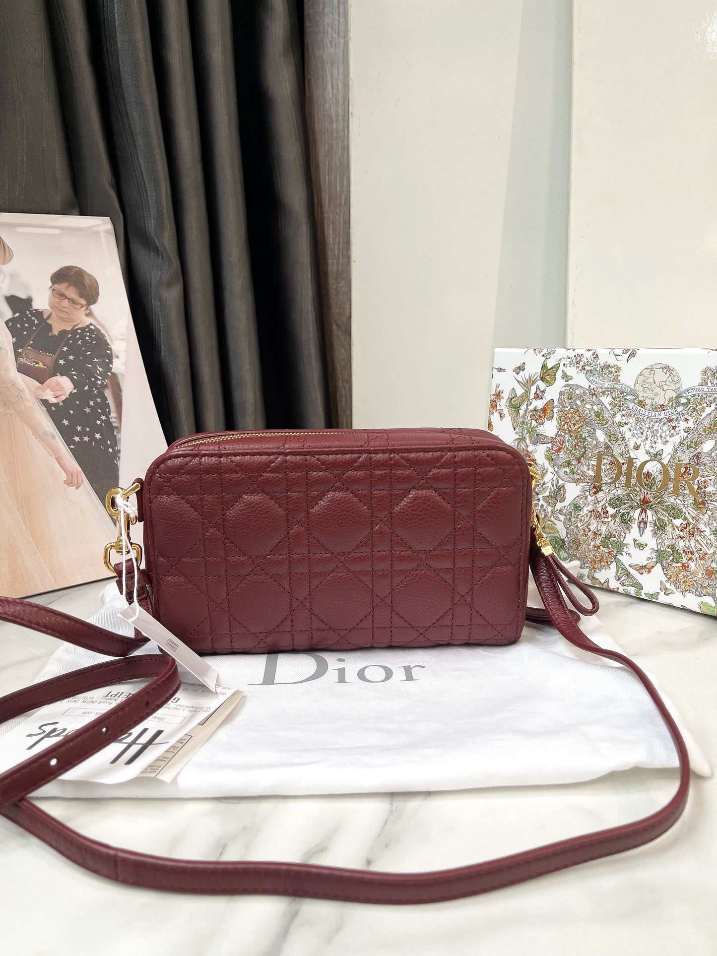 Dior Cross Body New