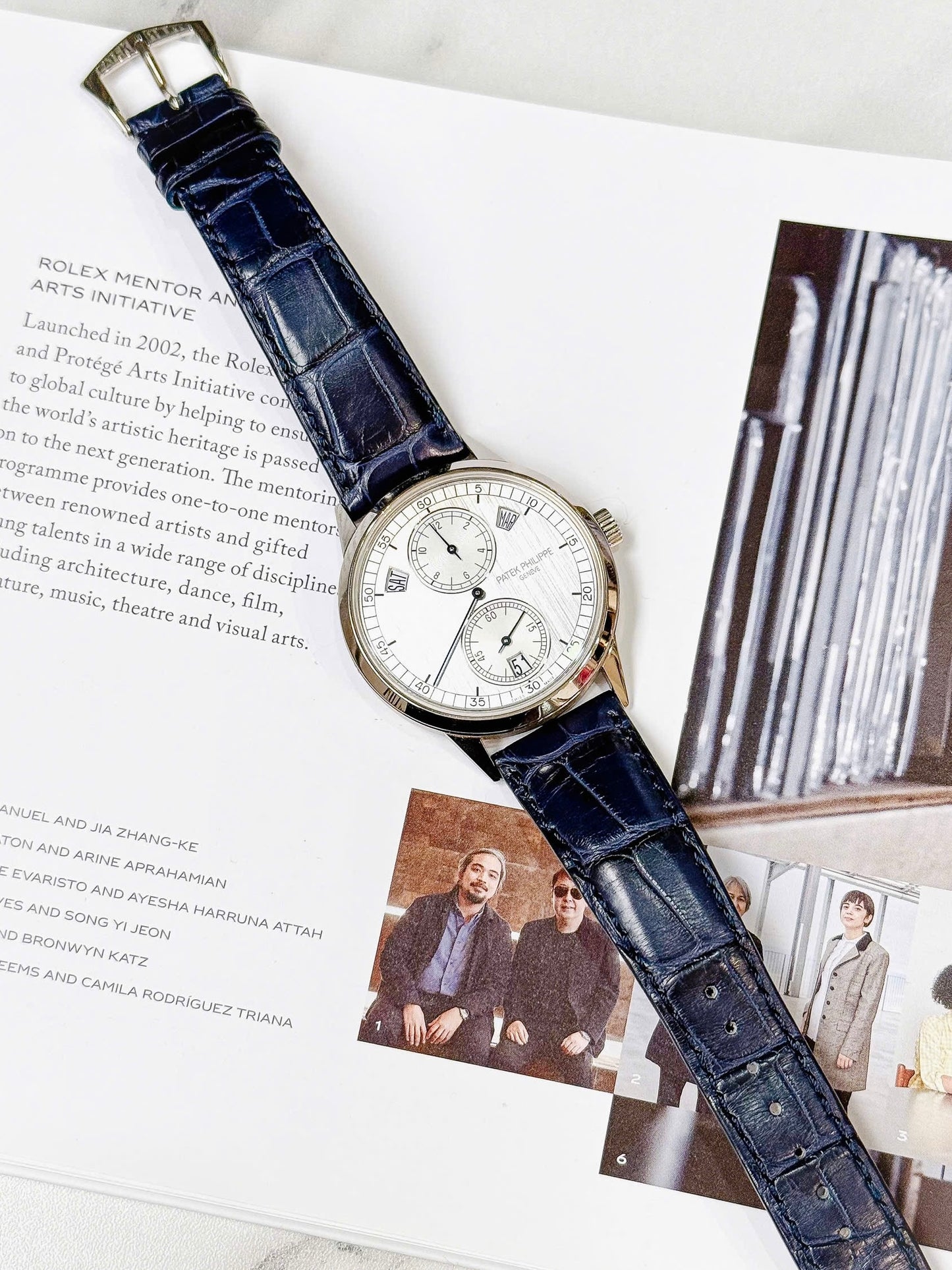 Đồng Hồ Patek Philippe 5235G