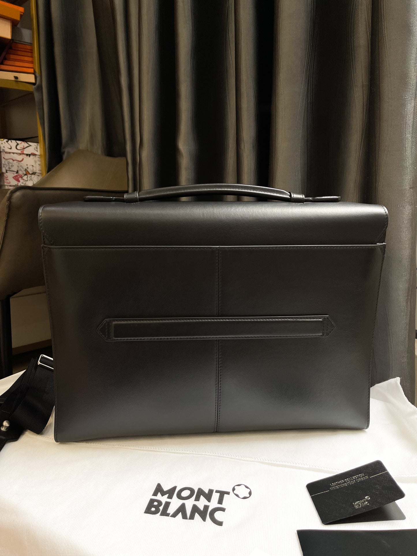 Cặp Tài Liệu Montblanc