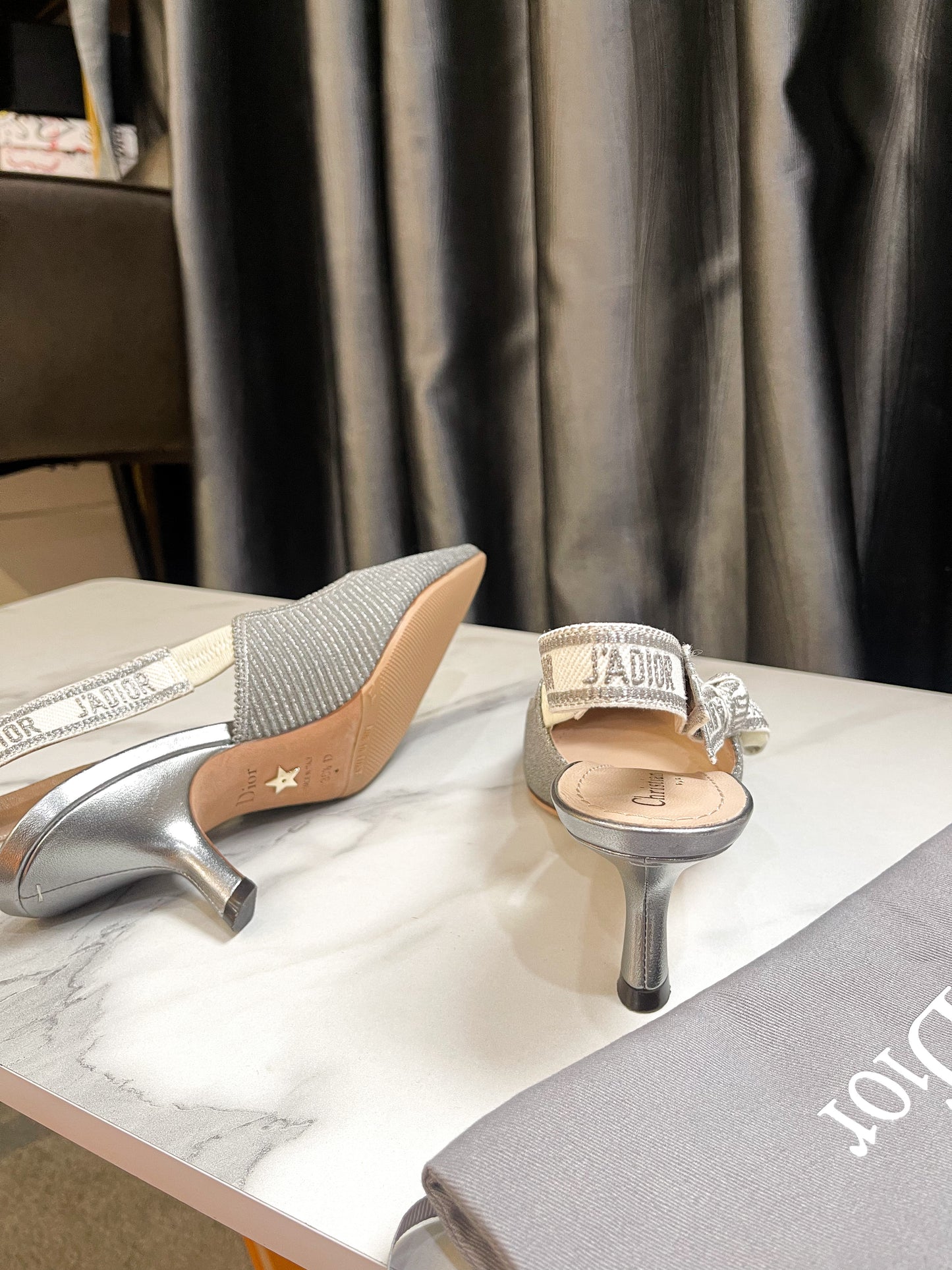 Slingback Dior