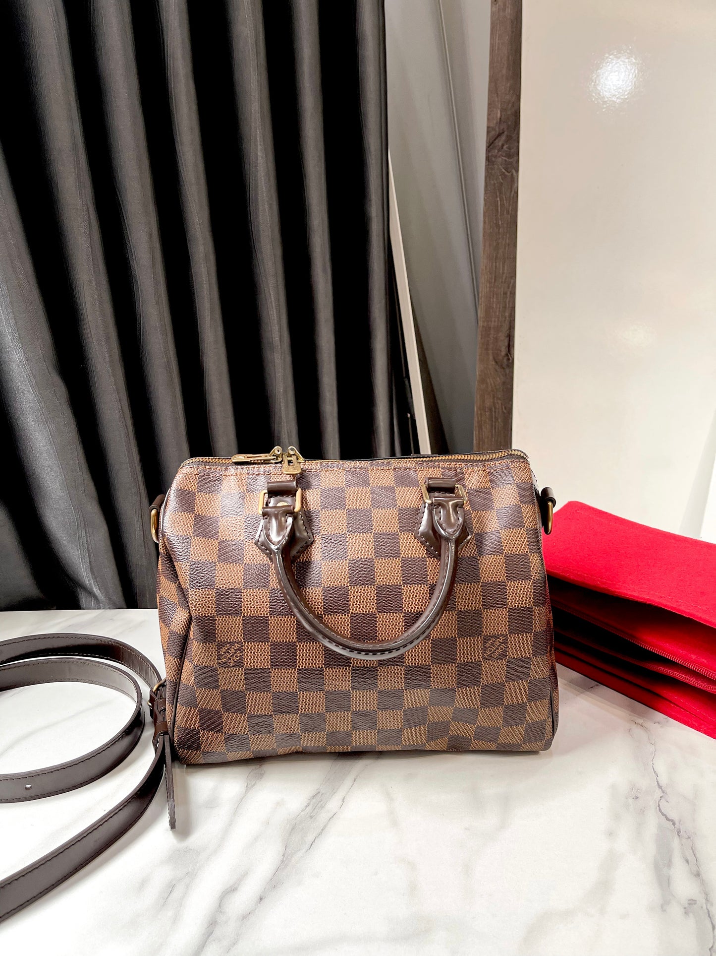 LV Speedy 25 Damier