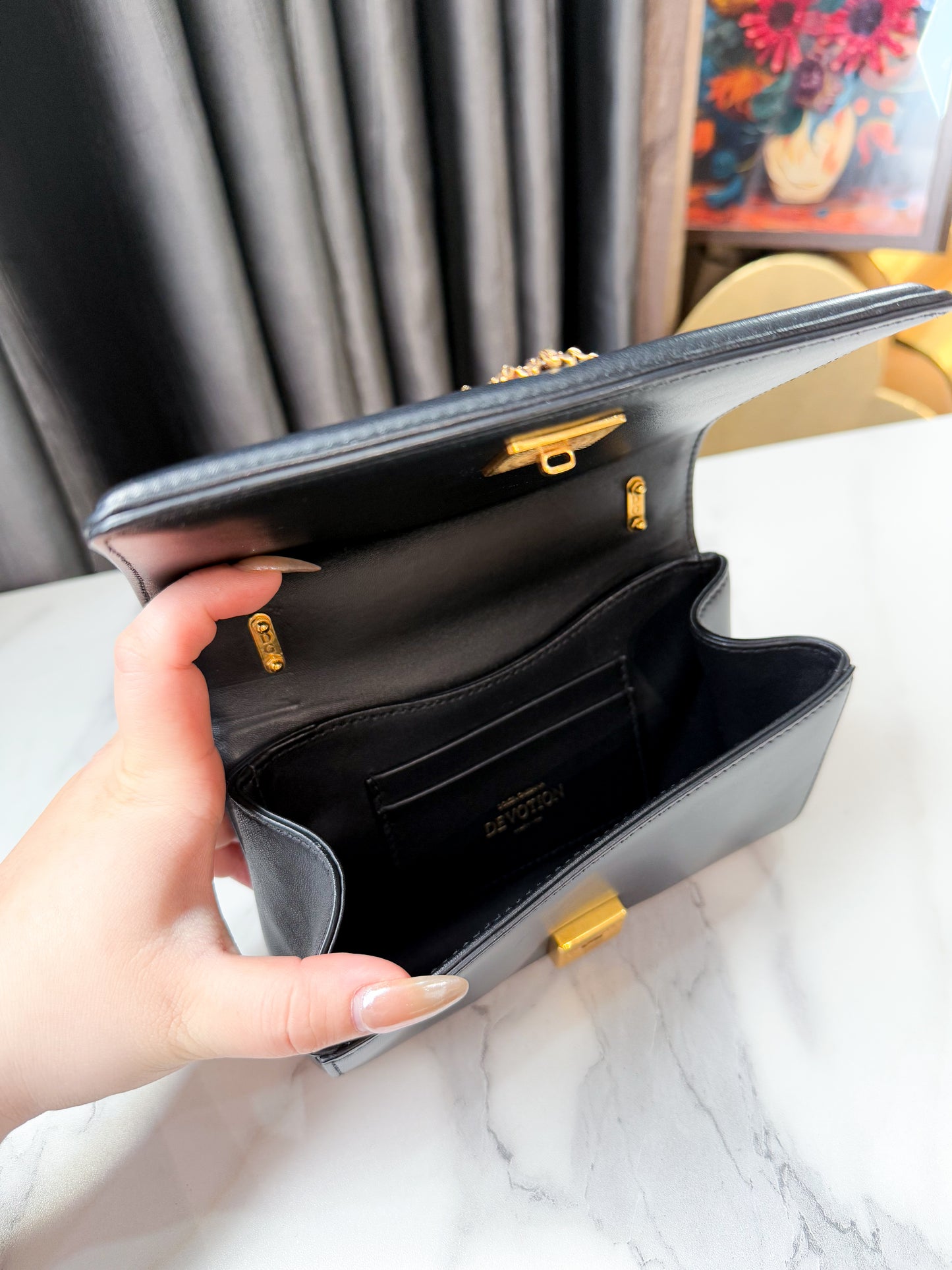 DG Bag Đen