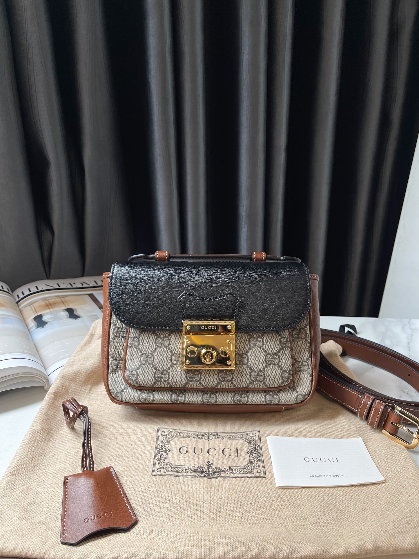 Túi Chéo Gucci New