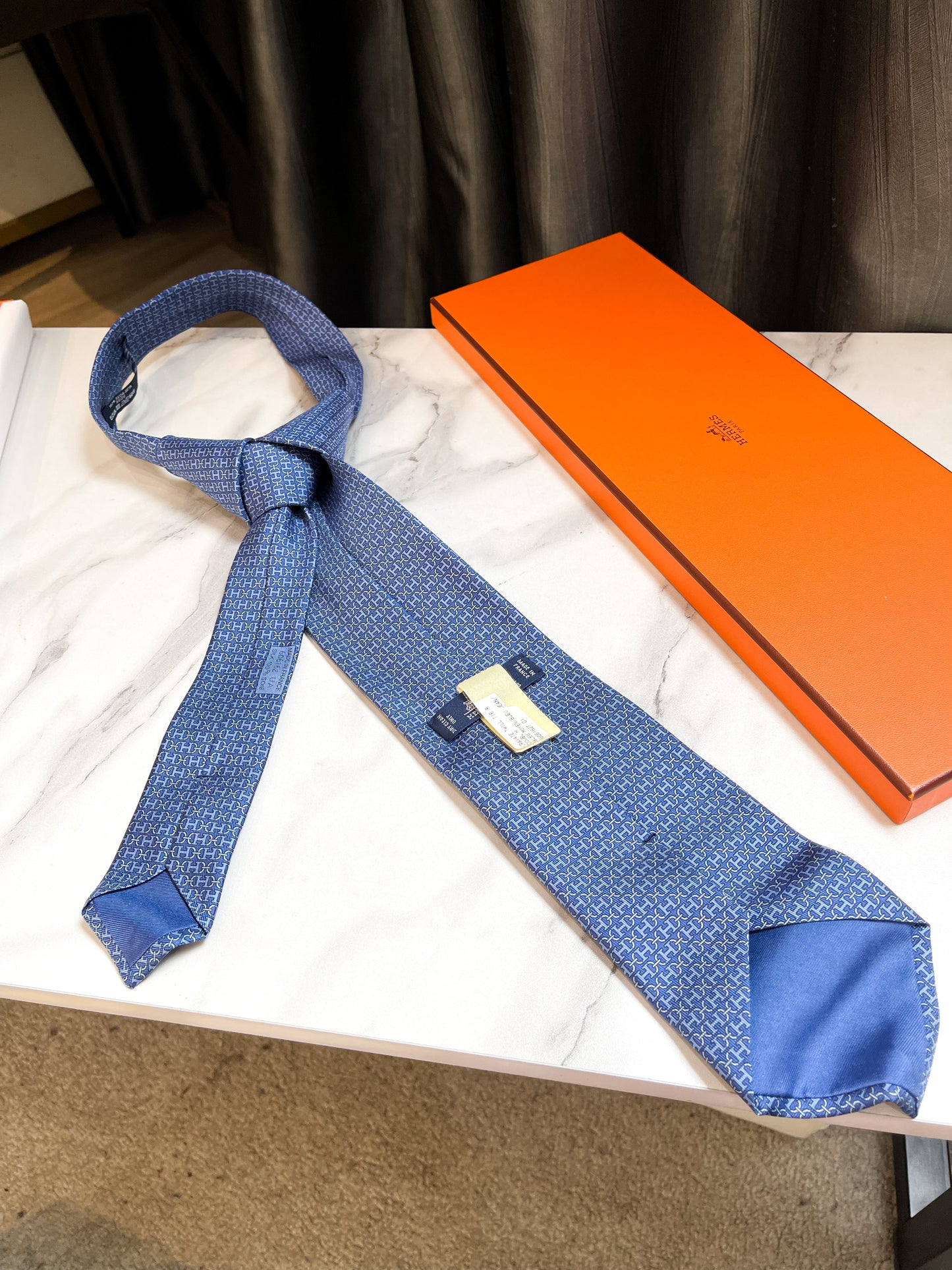 Hermes New Tie