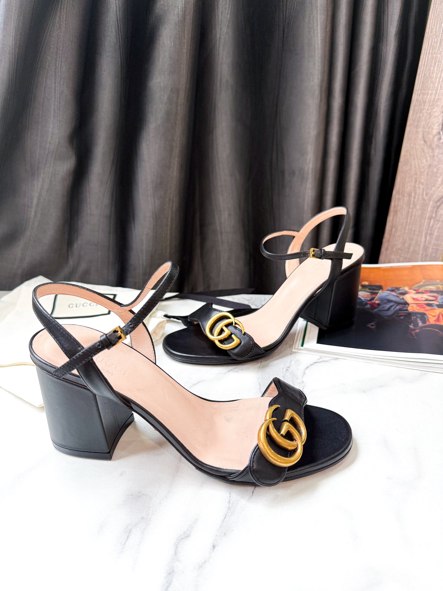 Sandal Gucci Size 36.5