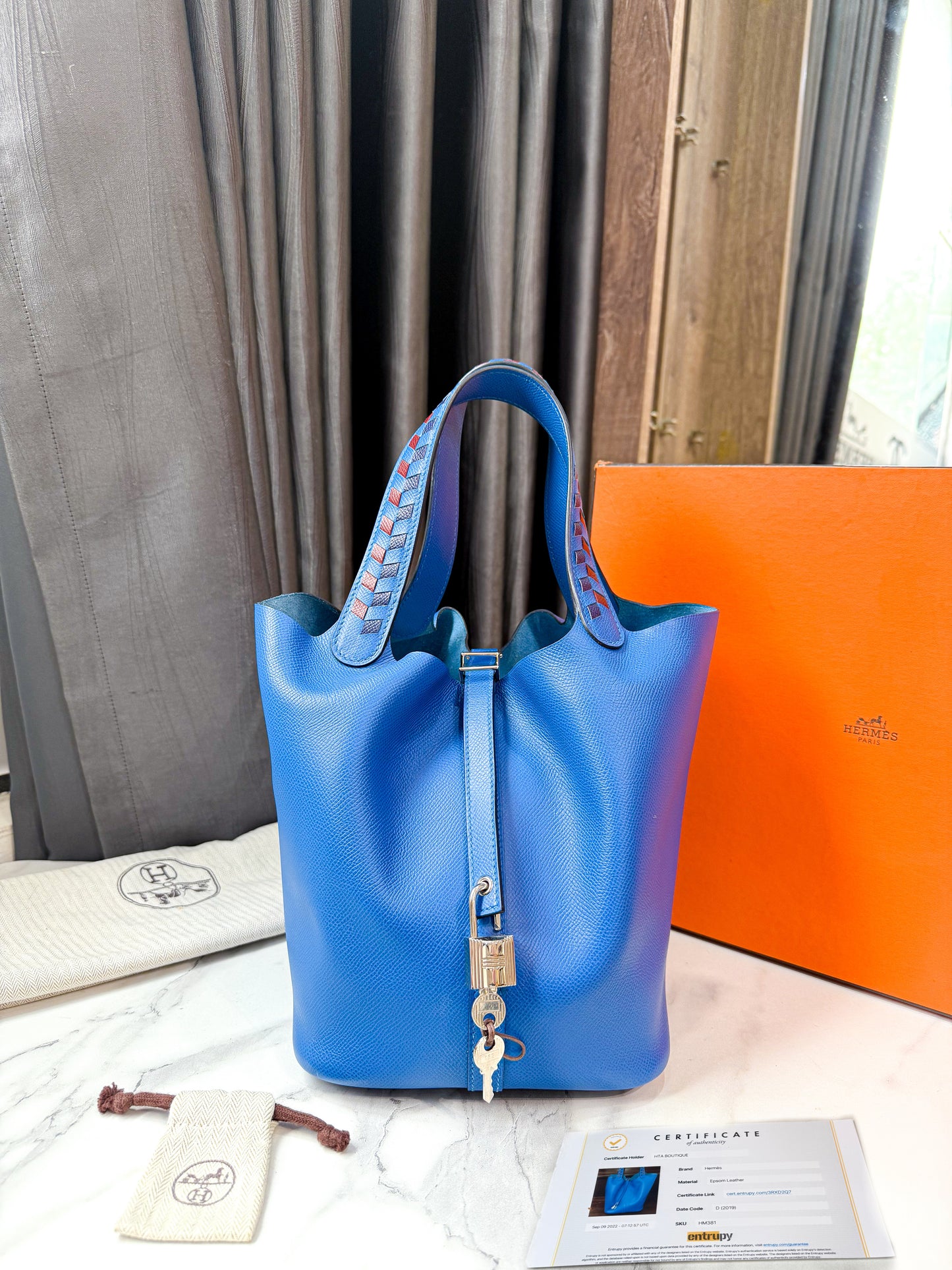 Hermes Picotin 22