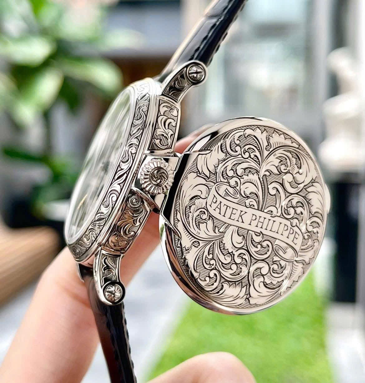 Đồng Hồ Patek Philippe Grand Complications 5160/500G