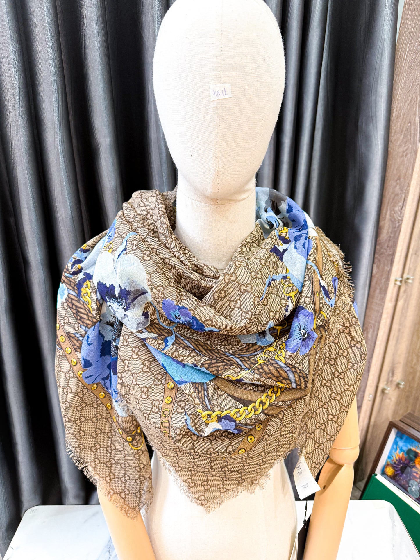 Khăn Gucci New HN12 25/10