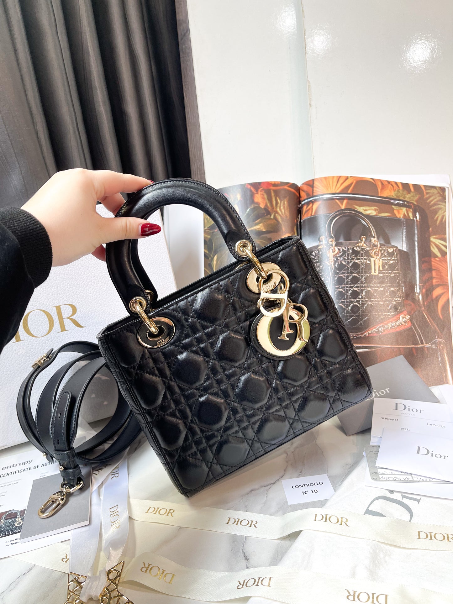 Dior Lady S