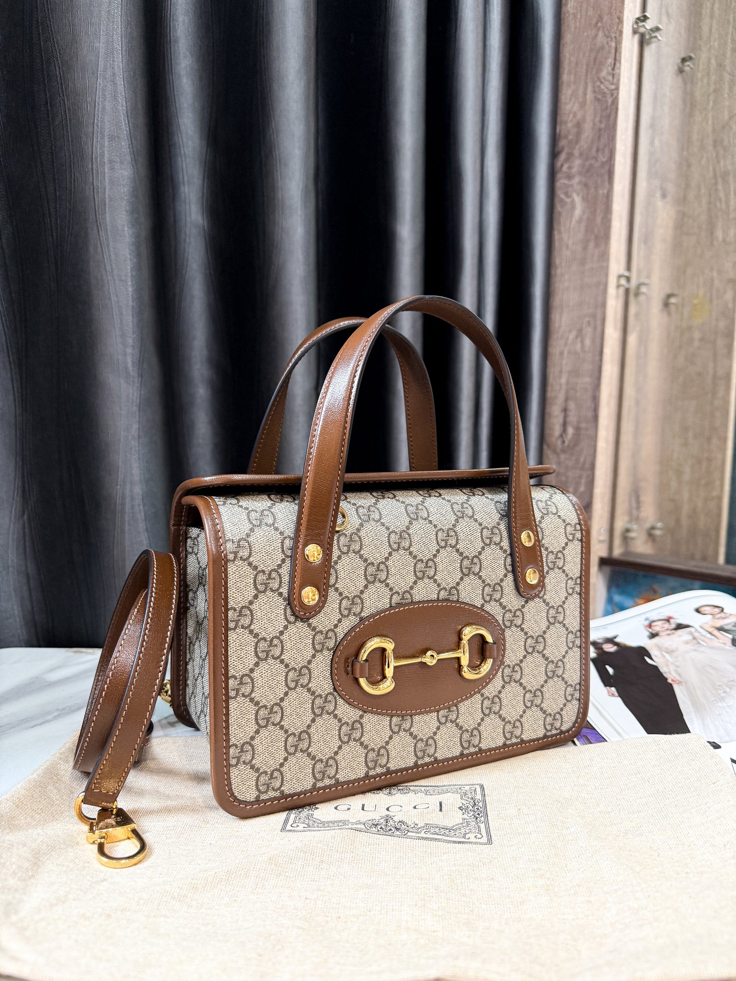 Gucci Thuỳ Tiên