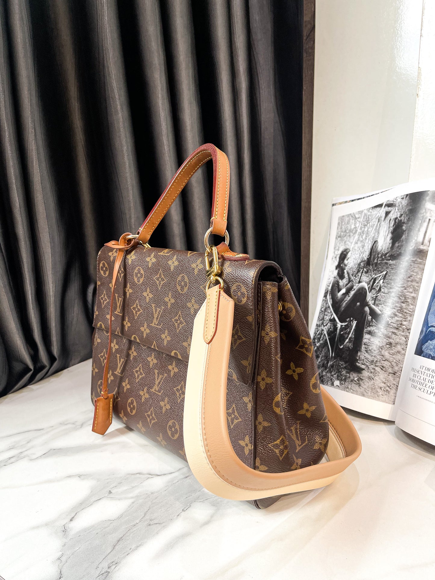 Cluny LV Size MM