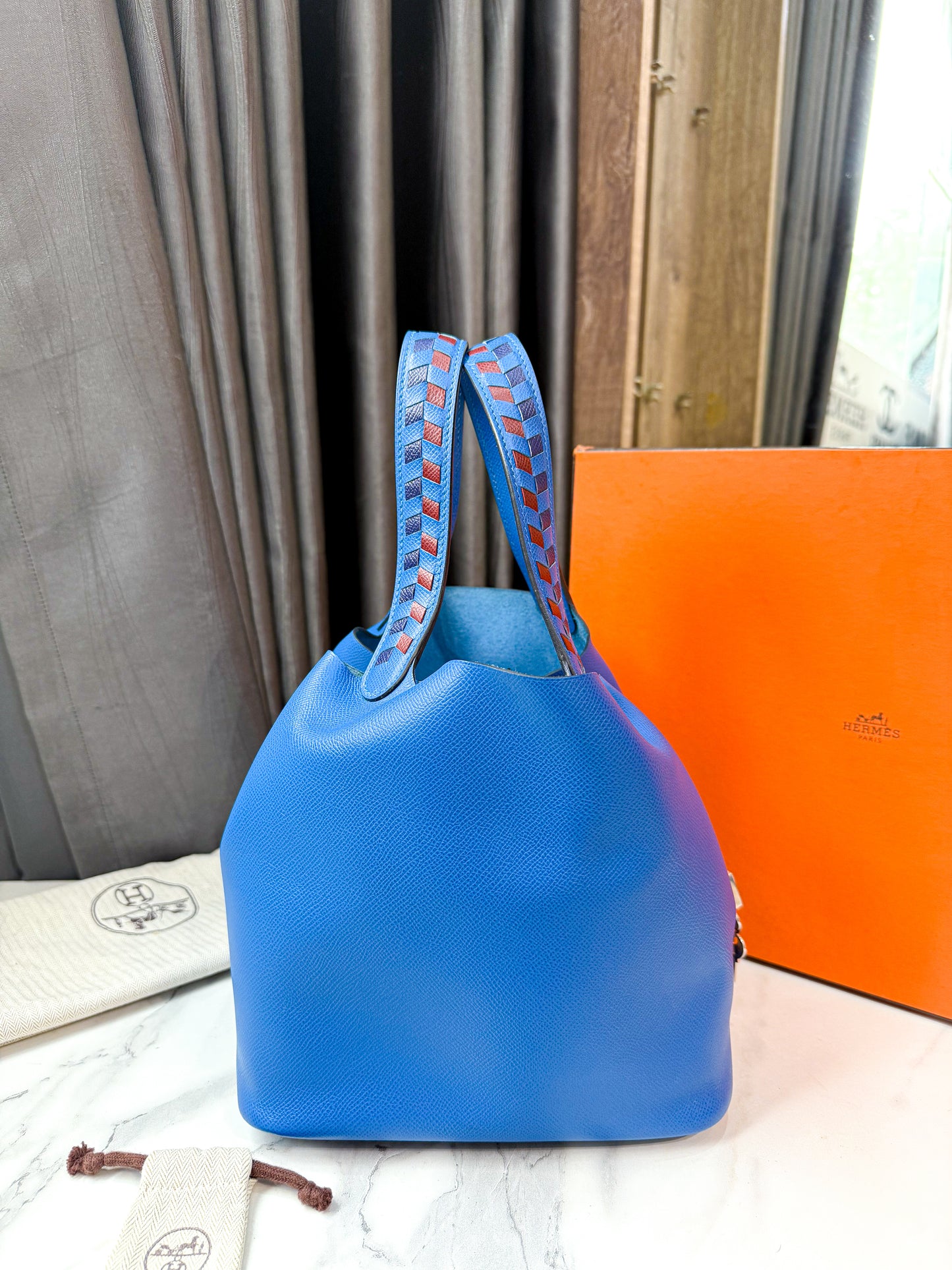 Hermes Picotin 22