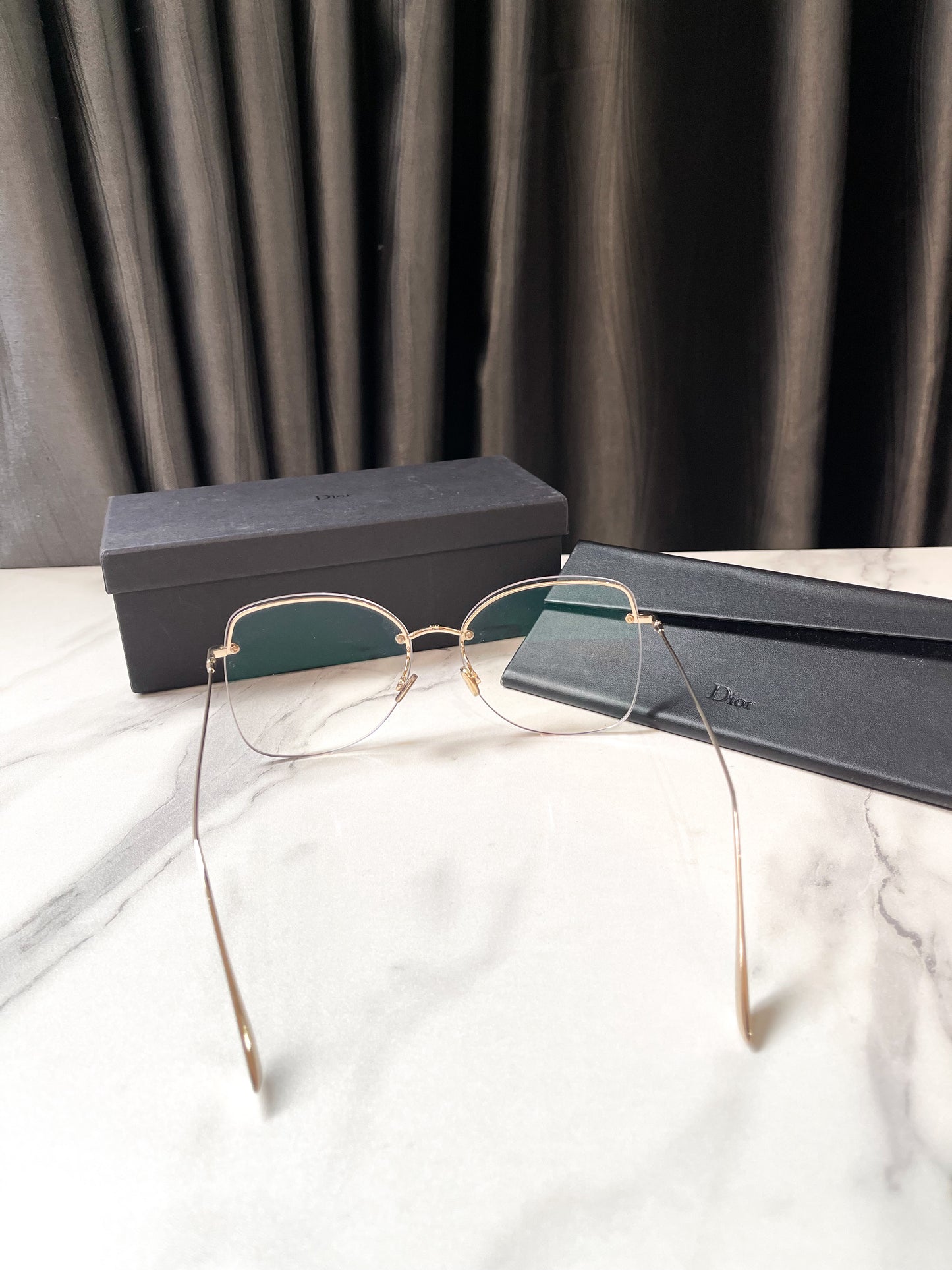 Kính Dior Thay Mắt