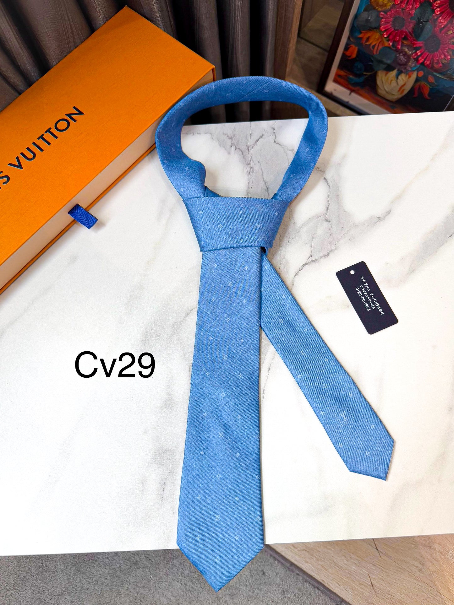 Cà Vạt LV CV29