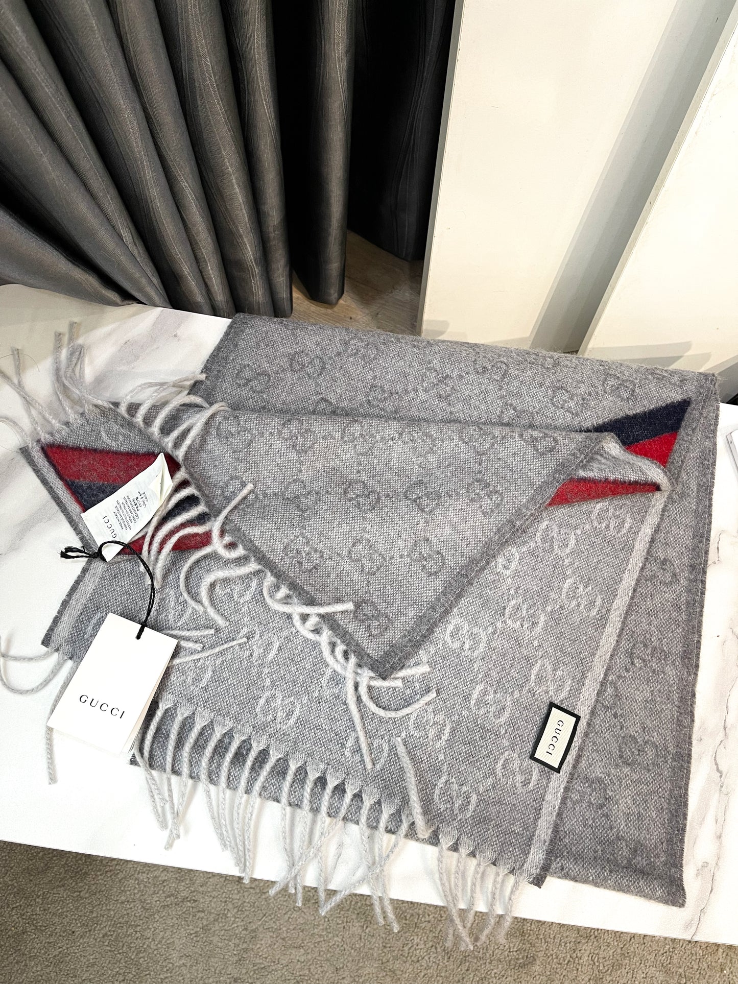 Khăn Gucci New