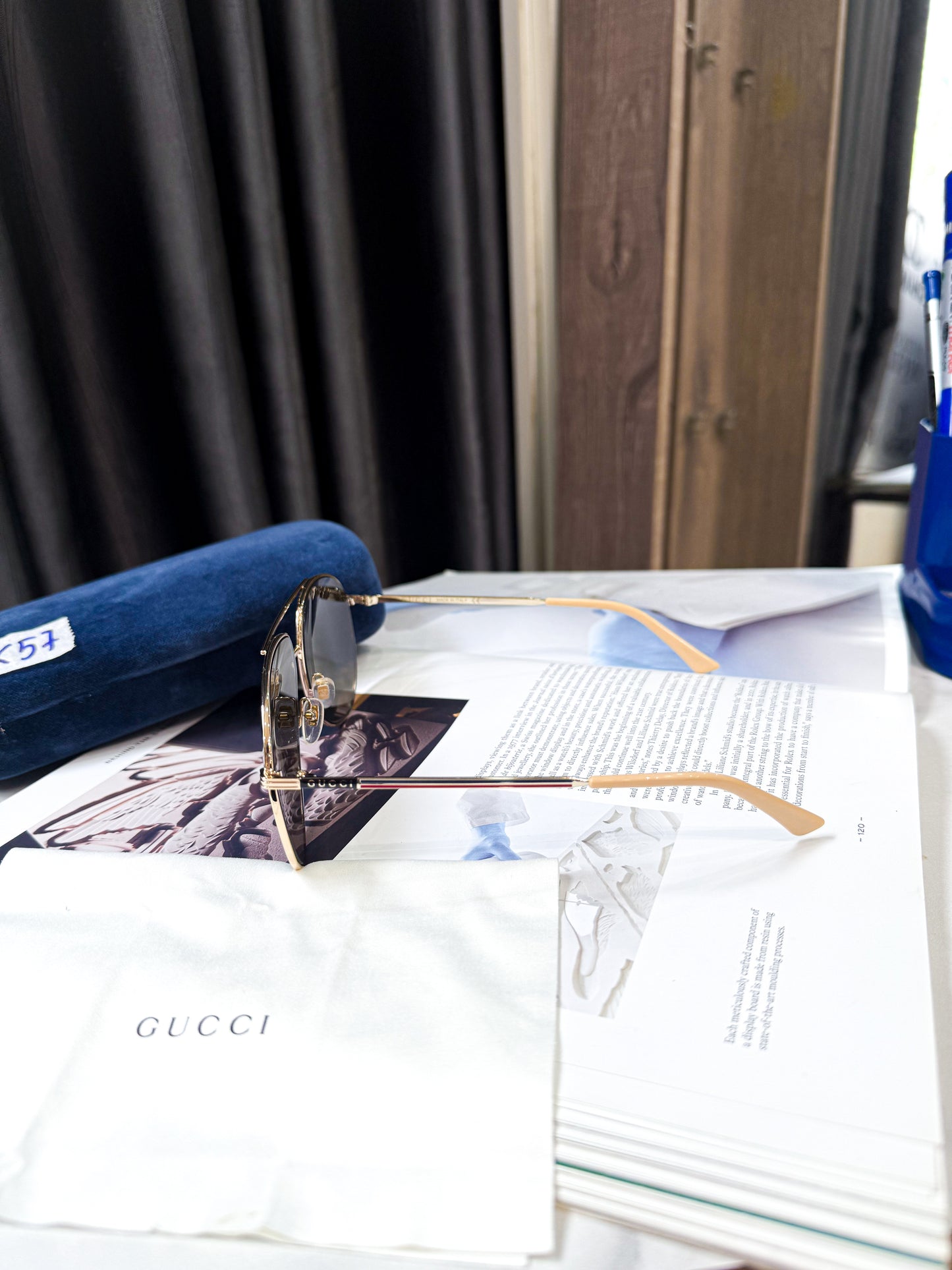Kính Gucci K57