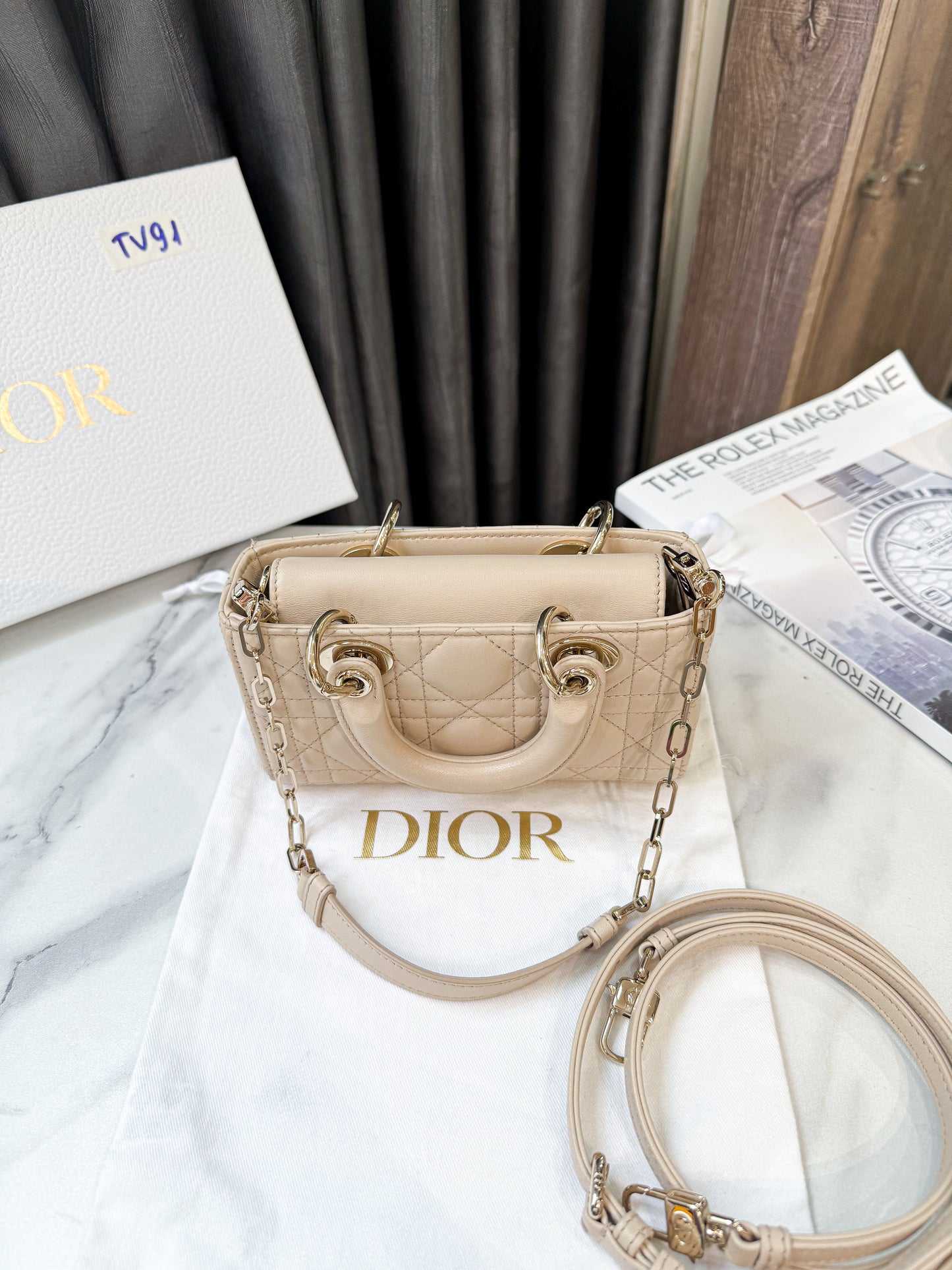 A A Dior D Joy Micro TV91