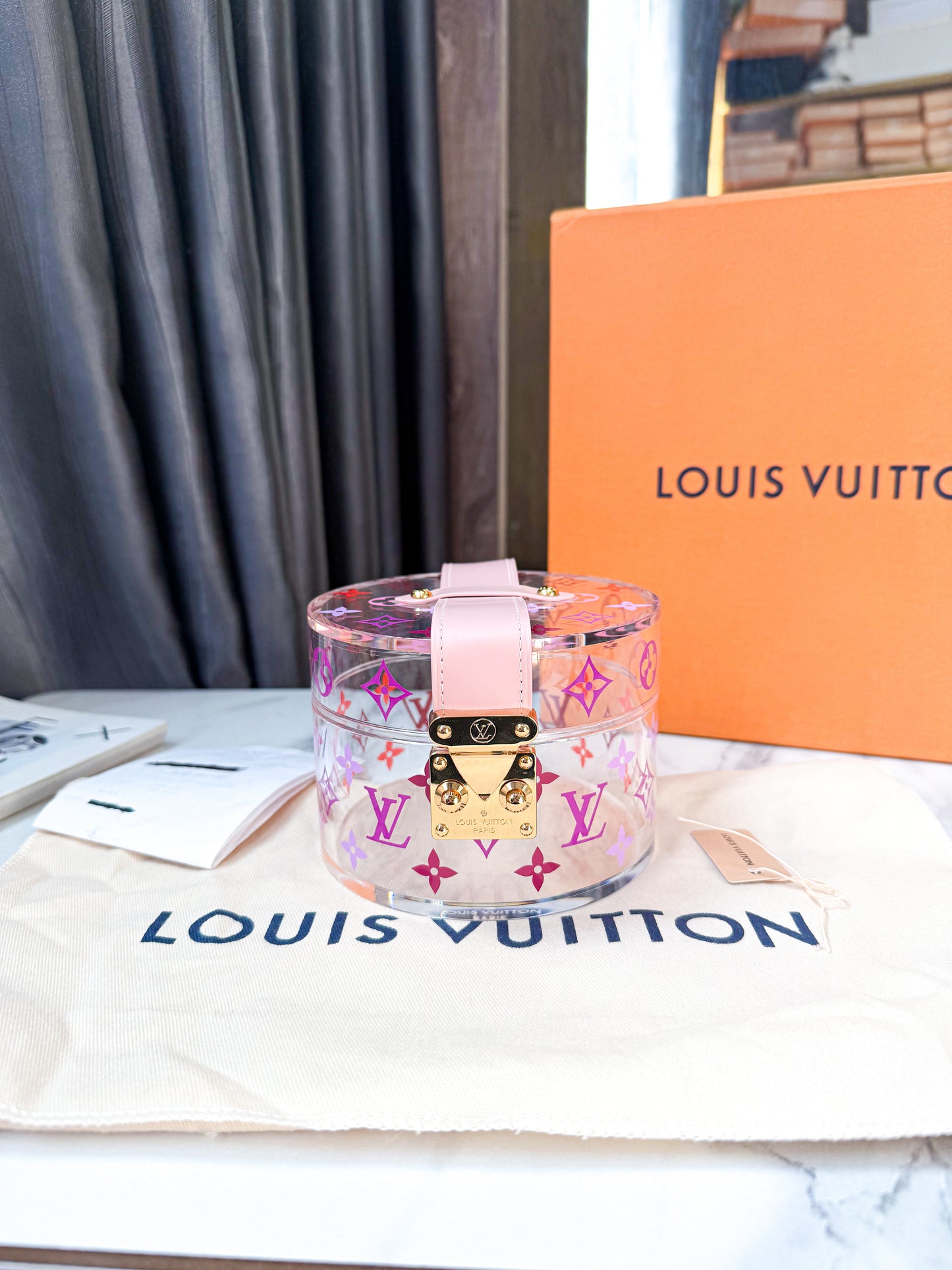 LV Box Scot