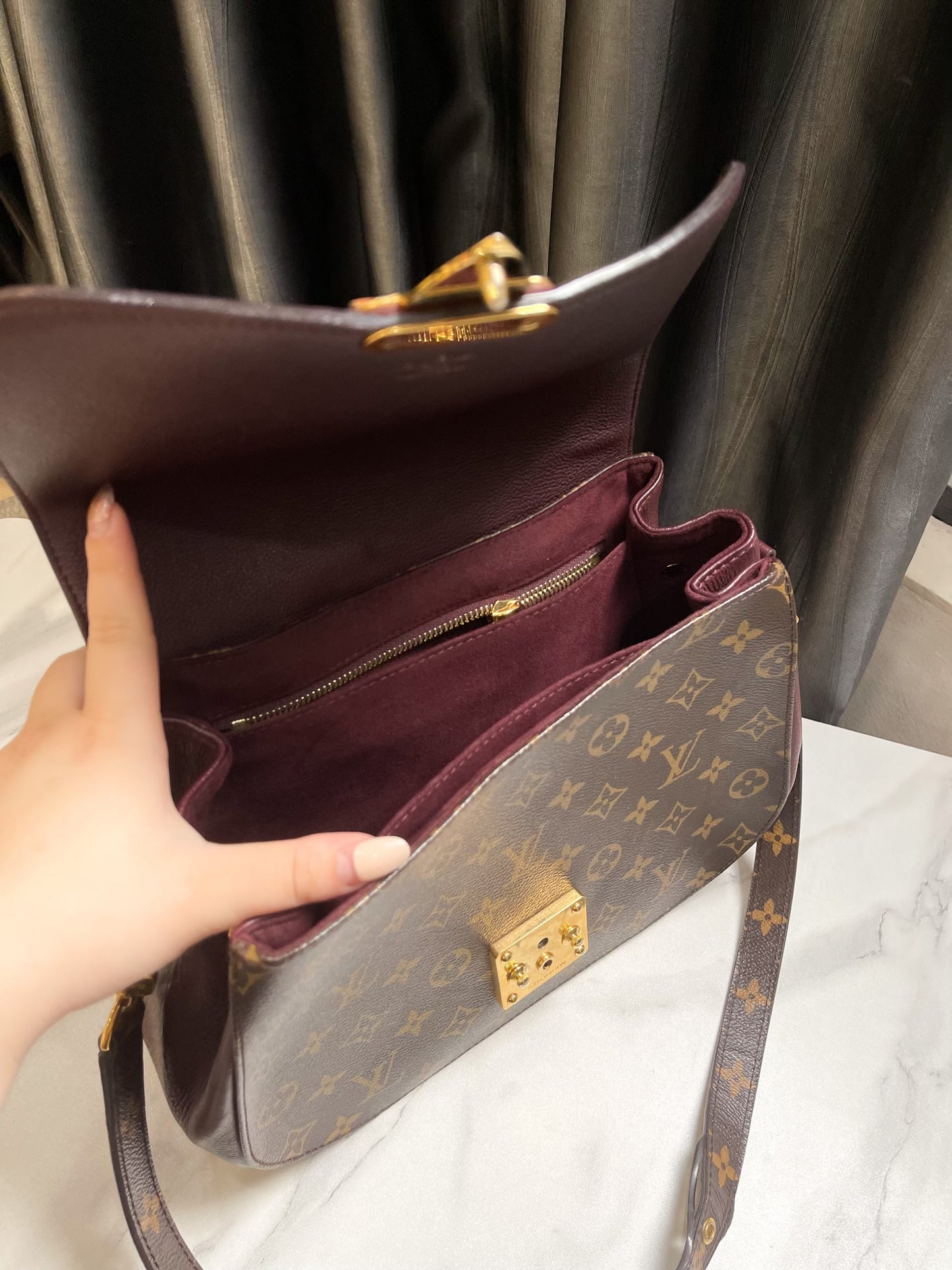 LV Eden MM Mono