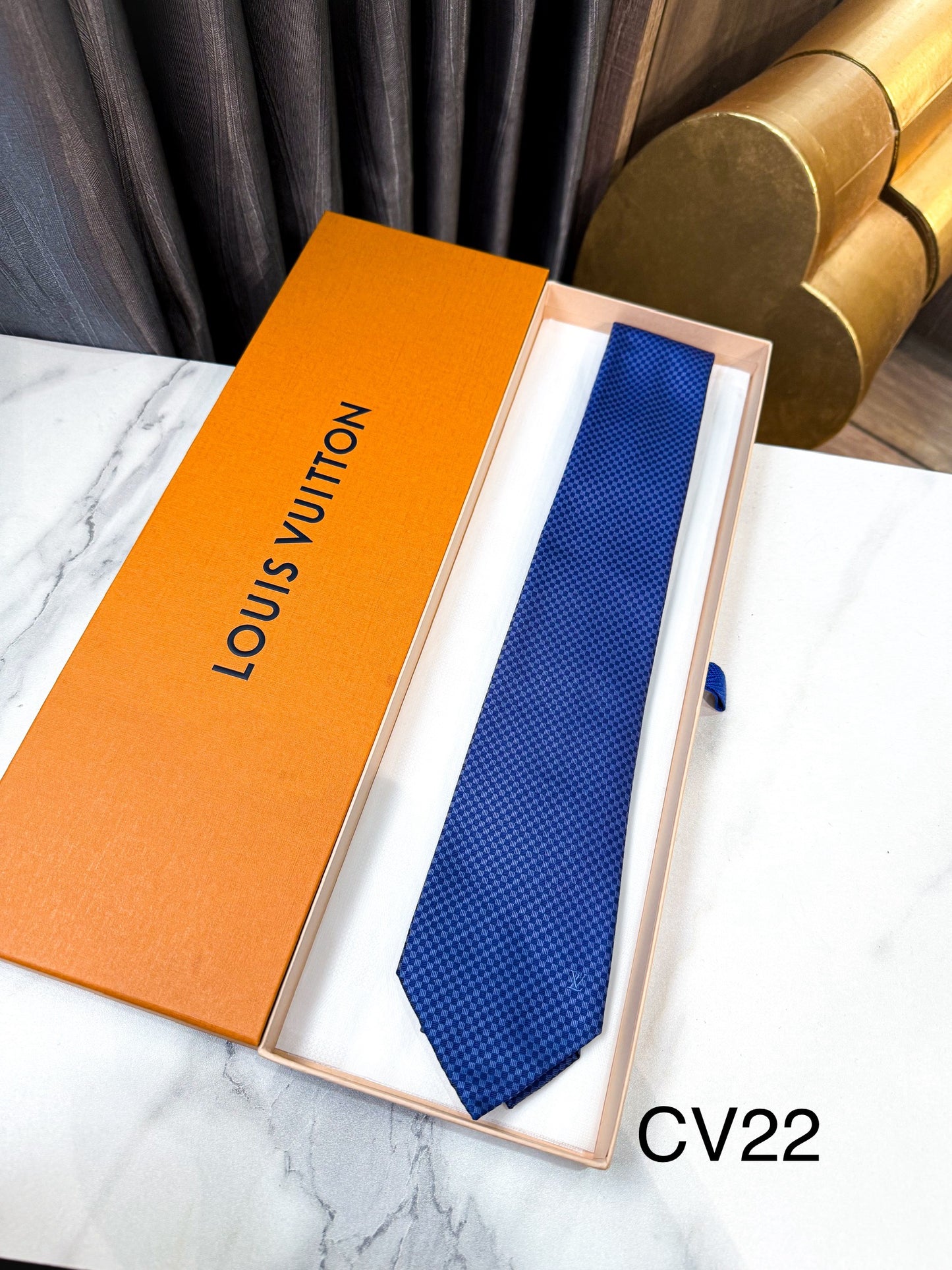Cà Vạt LV 22