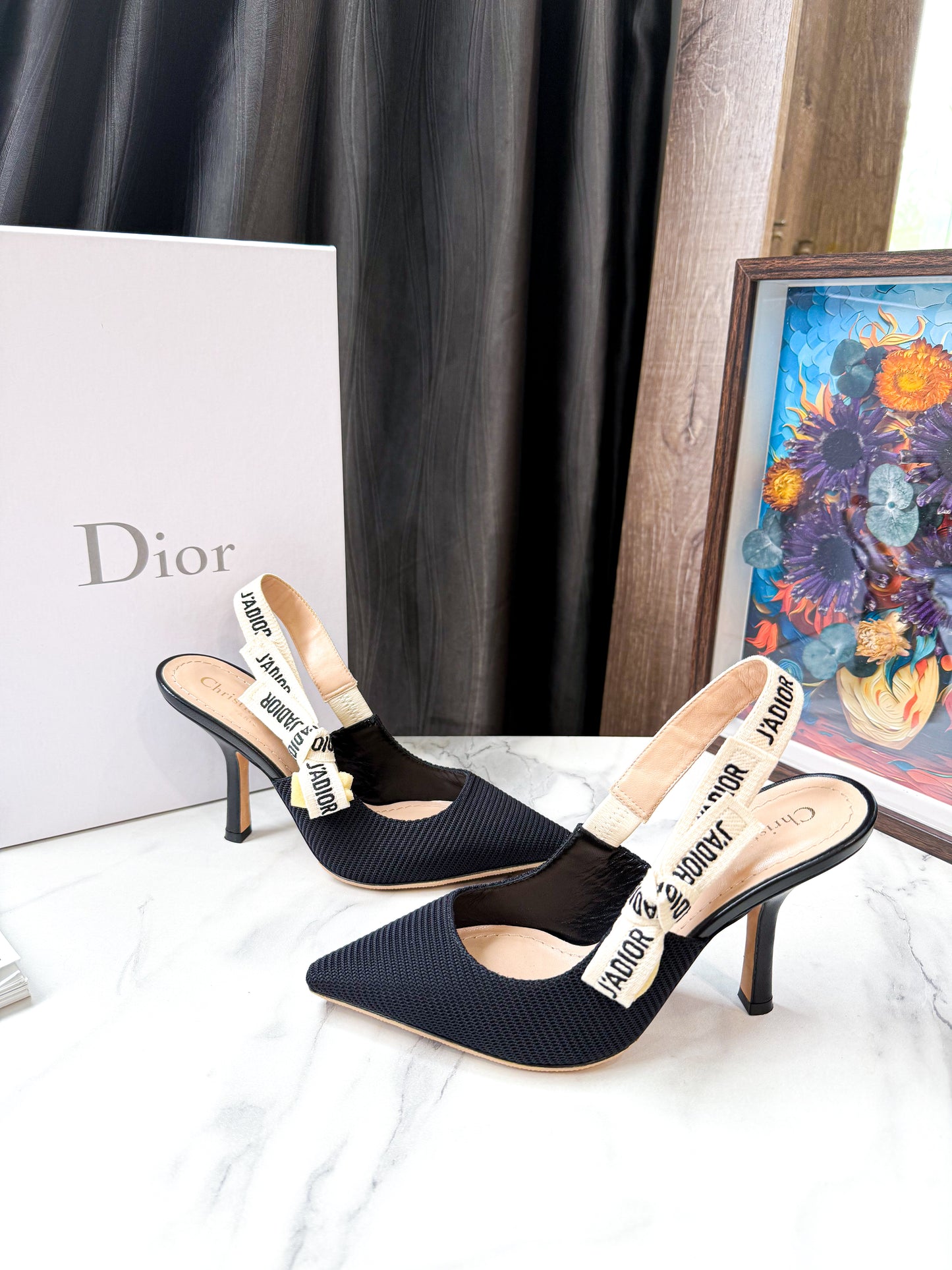 Slingback Dior Size 35D