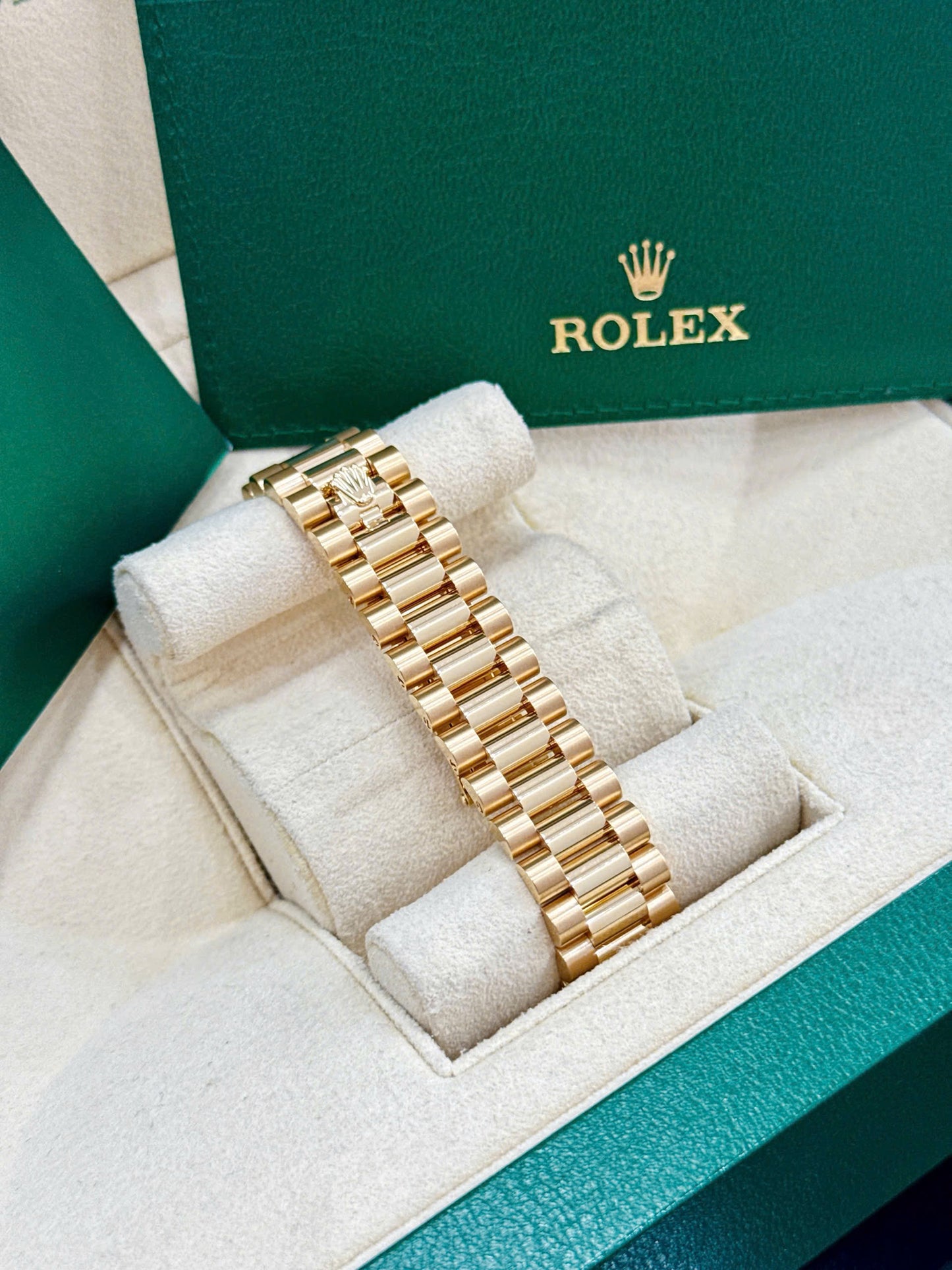Đồng Hồ Rolex Datejust 278288RBR 31mm