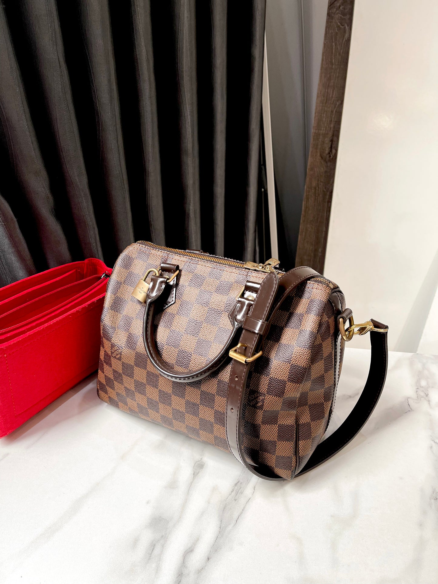 LV Speedy 25 Damier