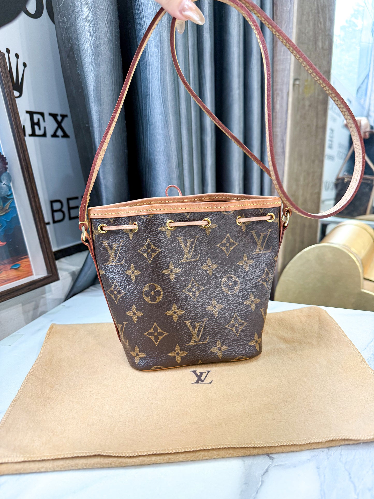 LV Noe Nano