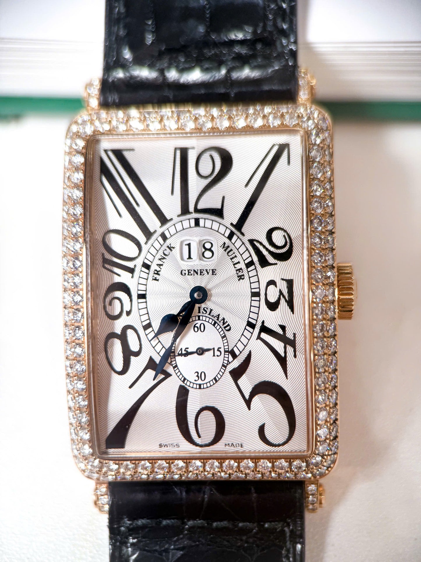 Đồng Hồ Franck Muller 1200SC