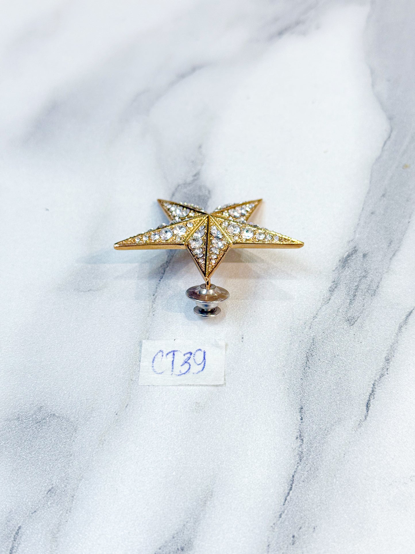 Cài Áo YSL Star