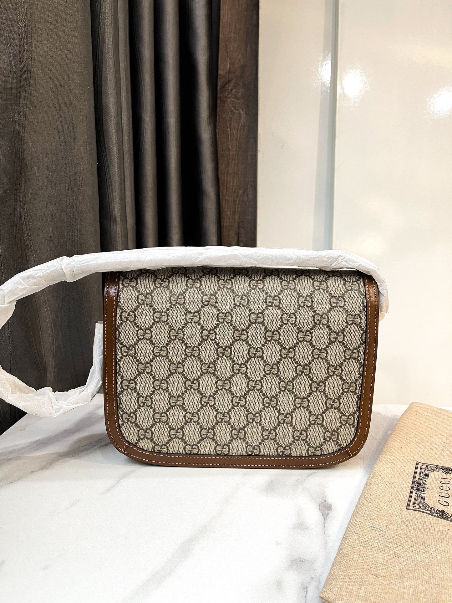 Gucci 1955 Small New