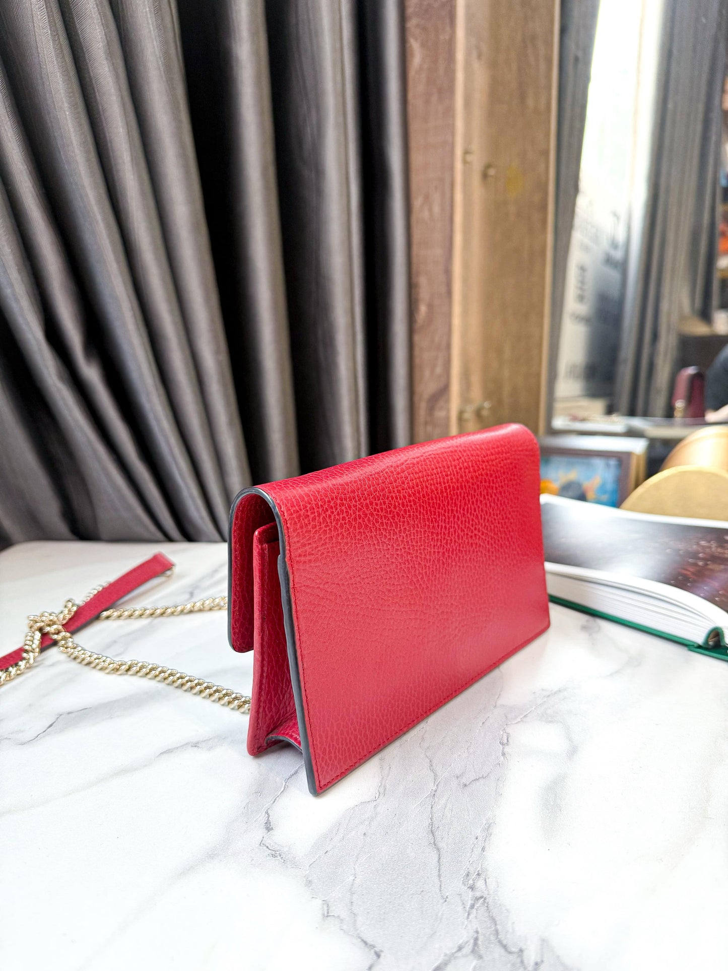 Gucci Woc Interlocking