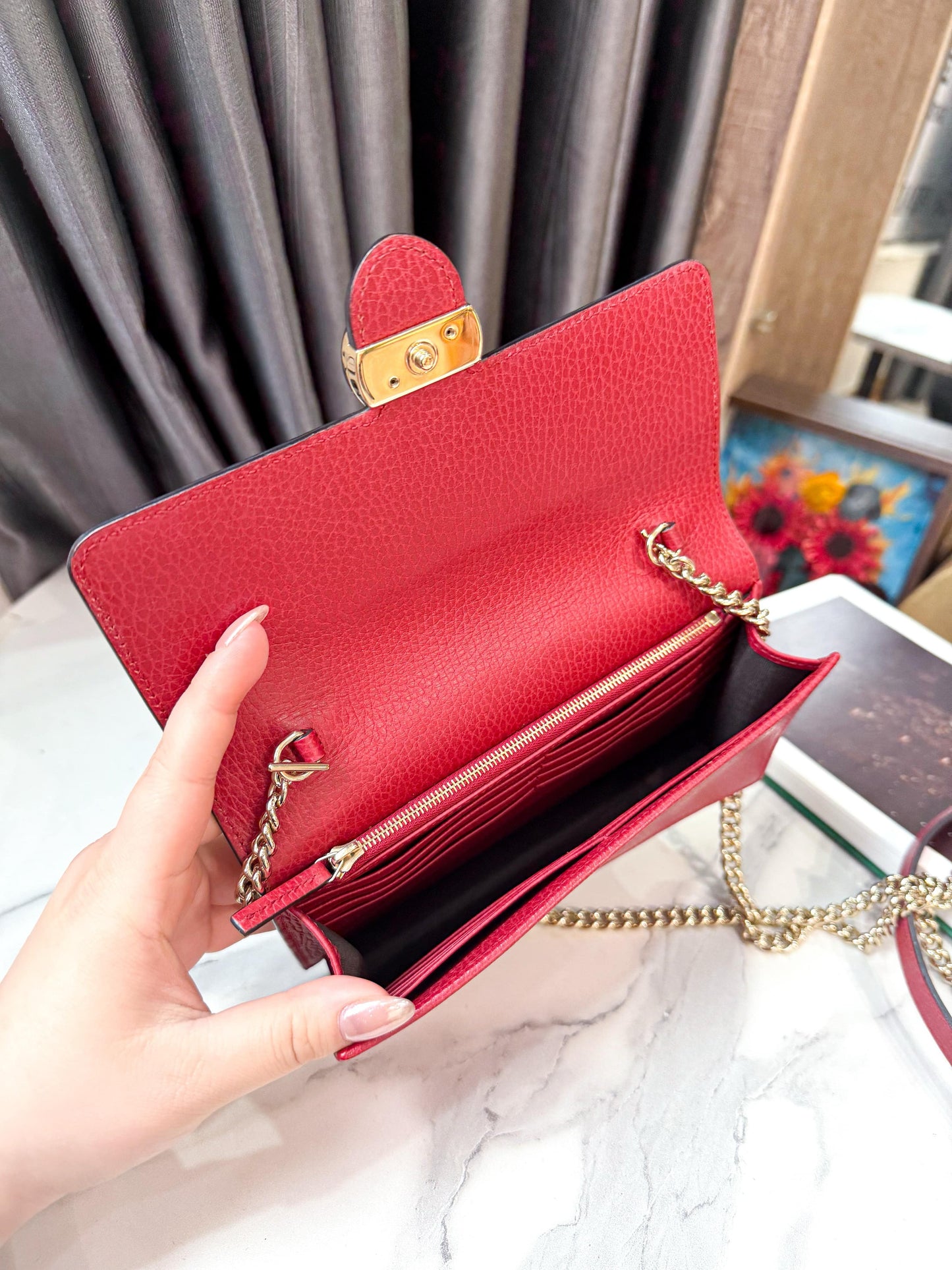 Gucci Woc Interlocking