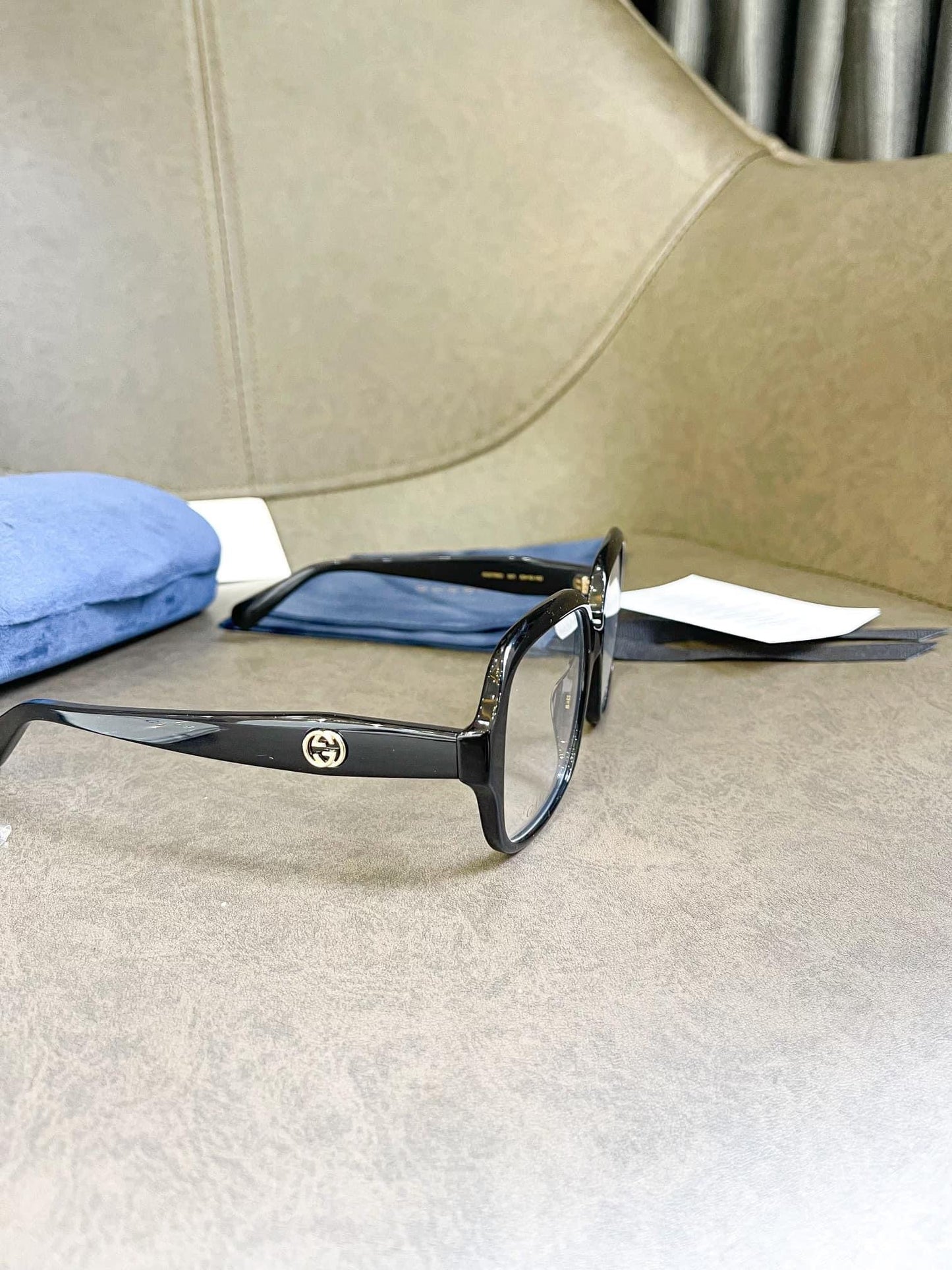 Gucci Eyeglasses Frames