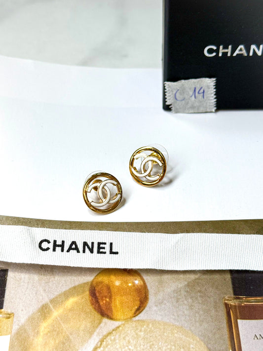 Khuyên Tai Chanel New C14