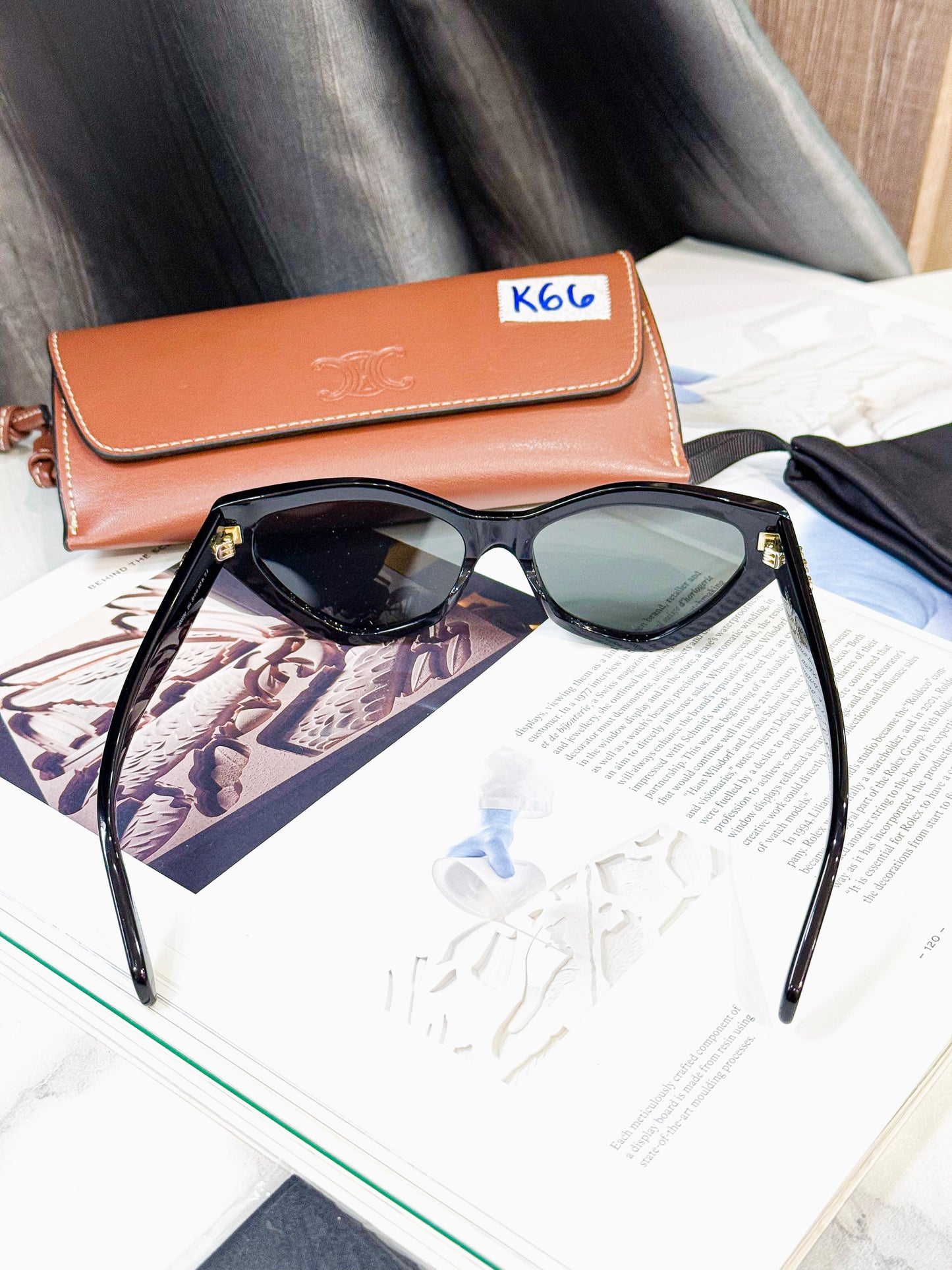 Kính Celine New K66