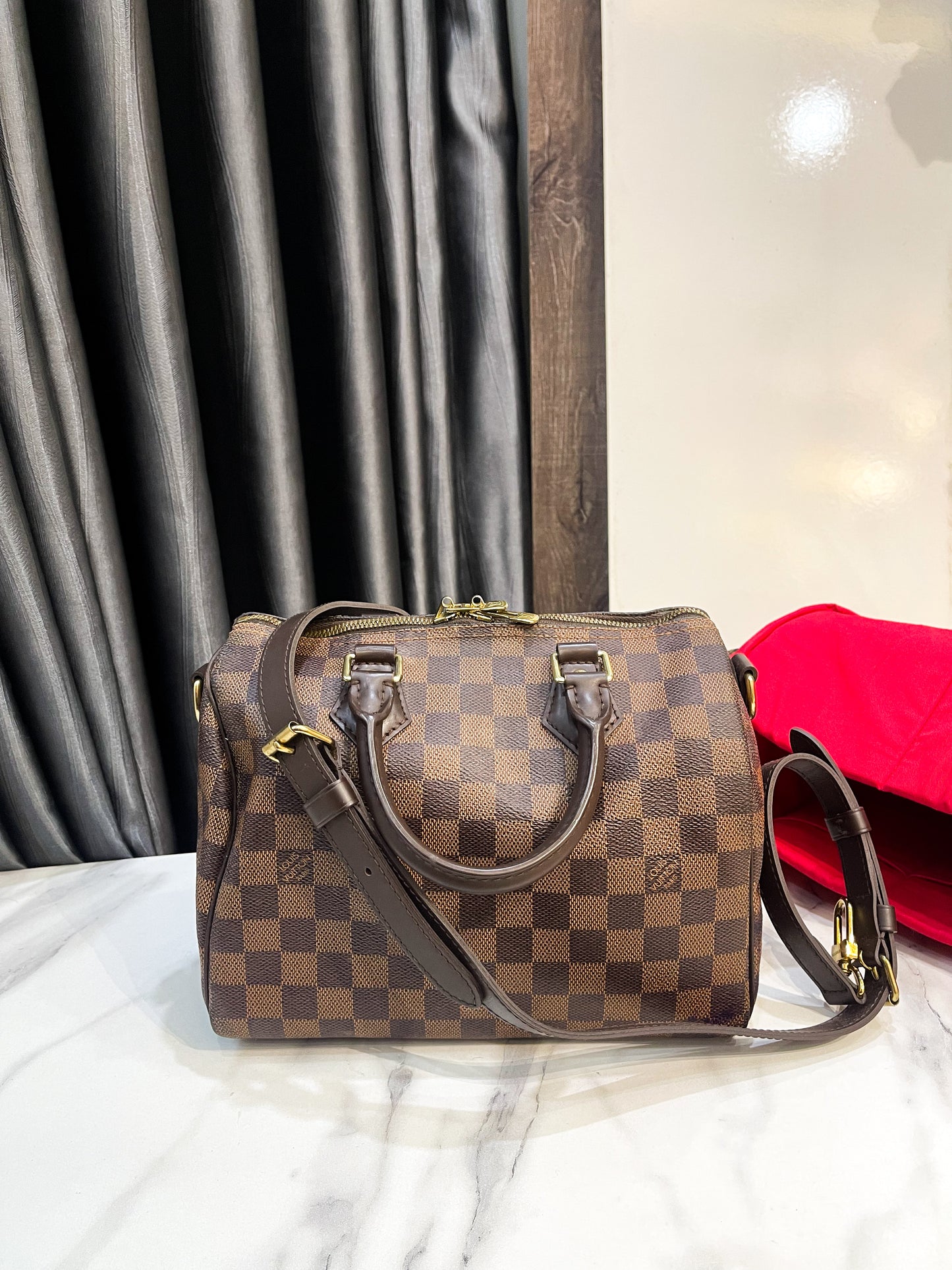 LV Speedy 25 Damier